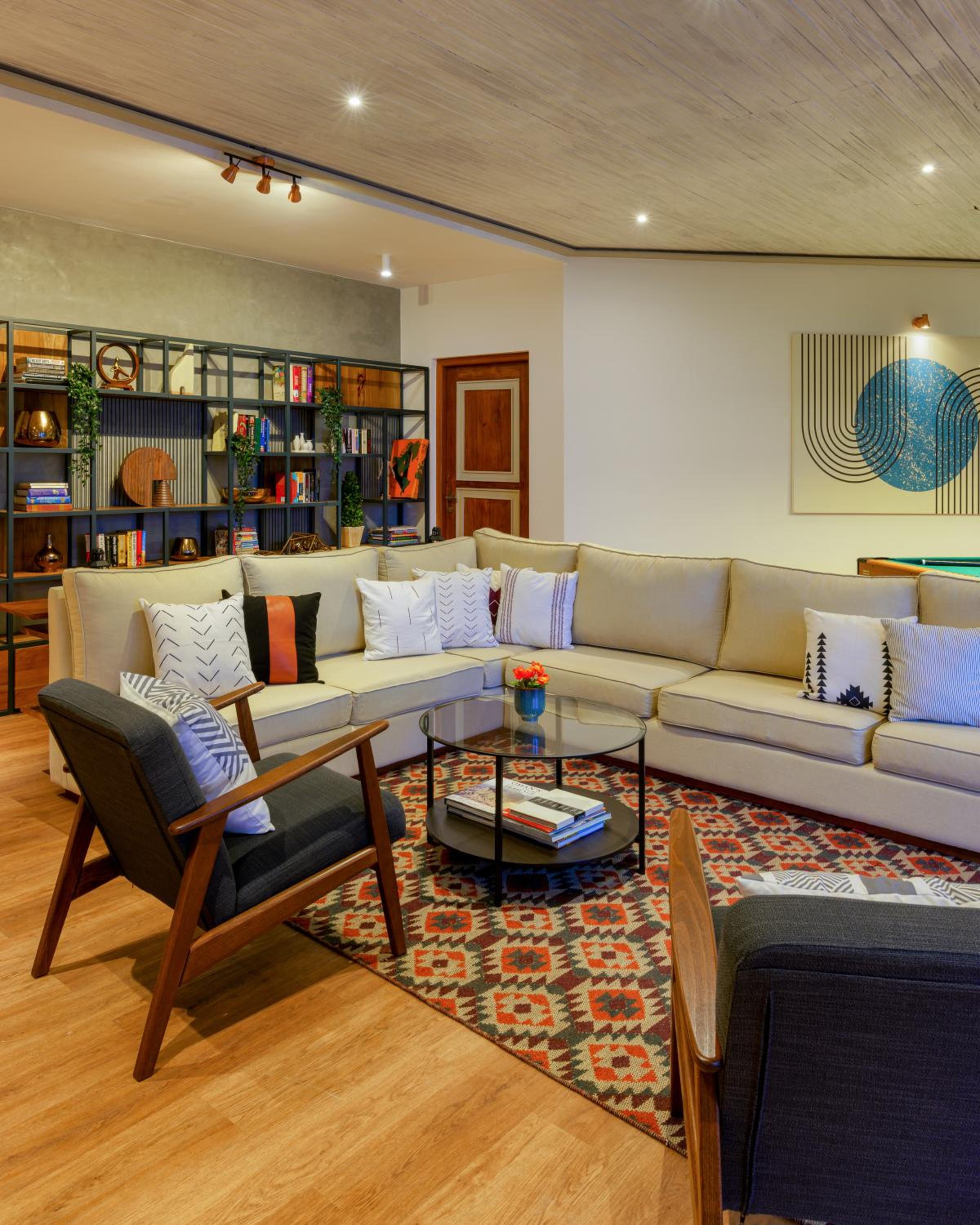 Three-Bedroom Villa