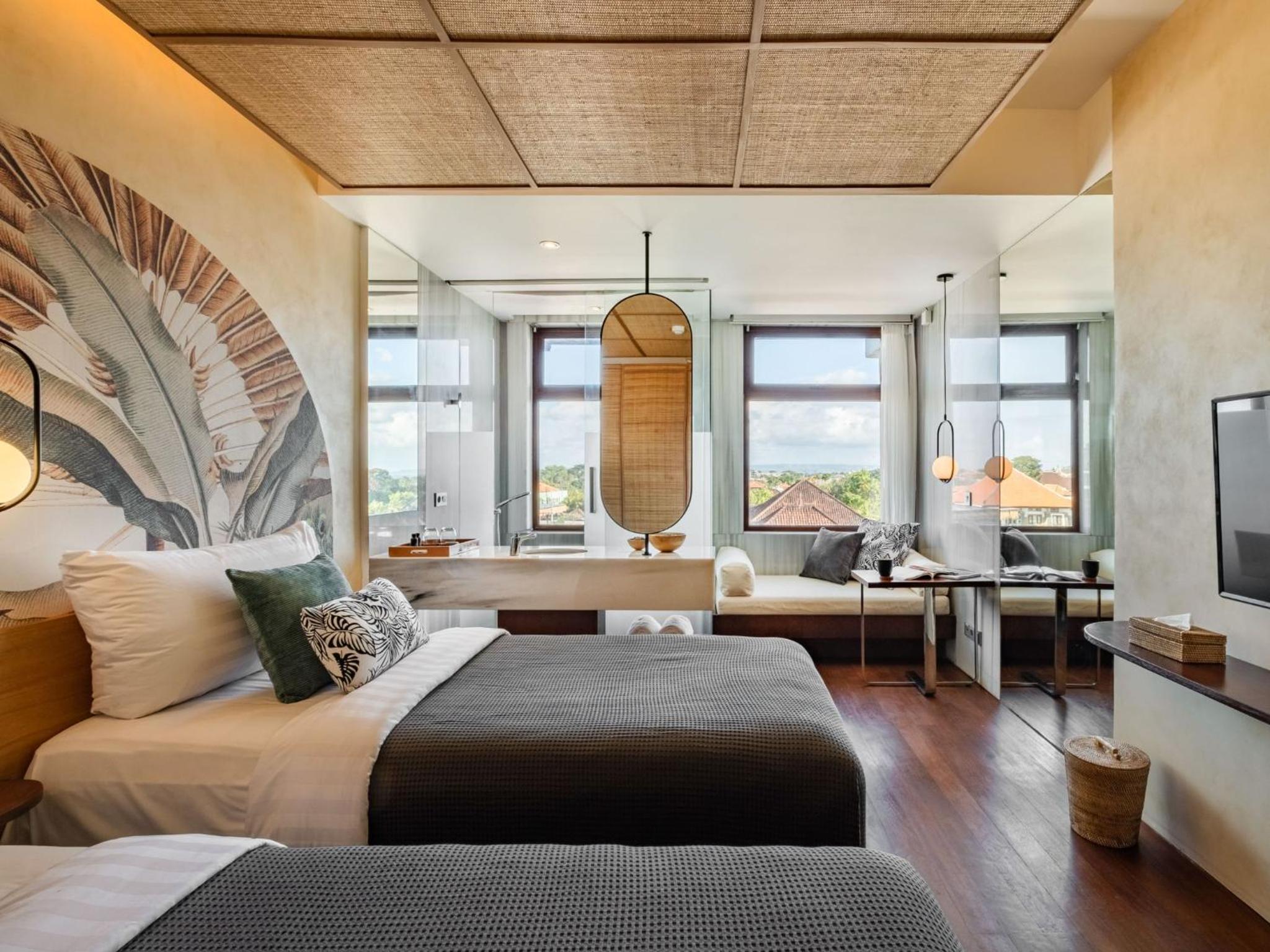 Premium Twin Room  - Photo 5