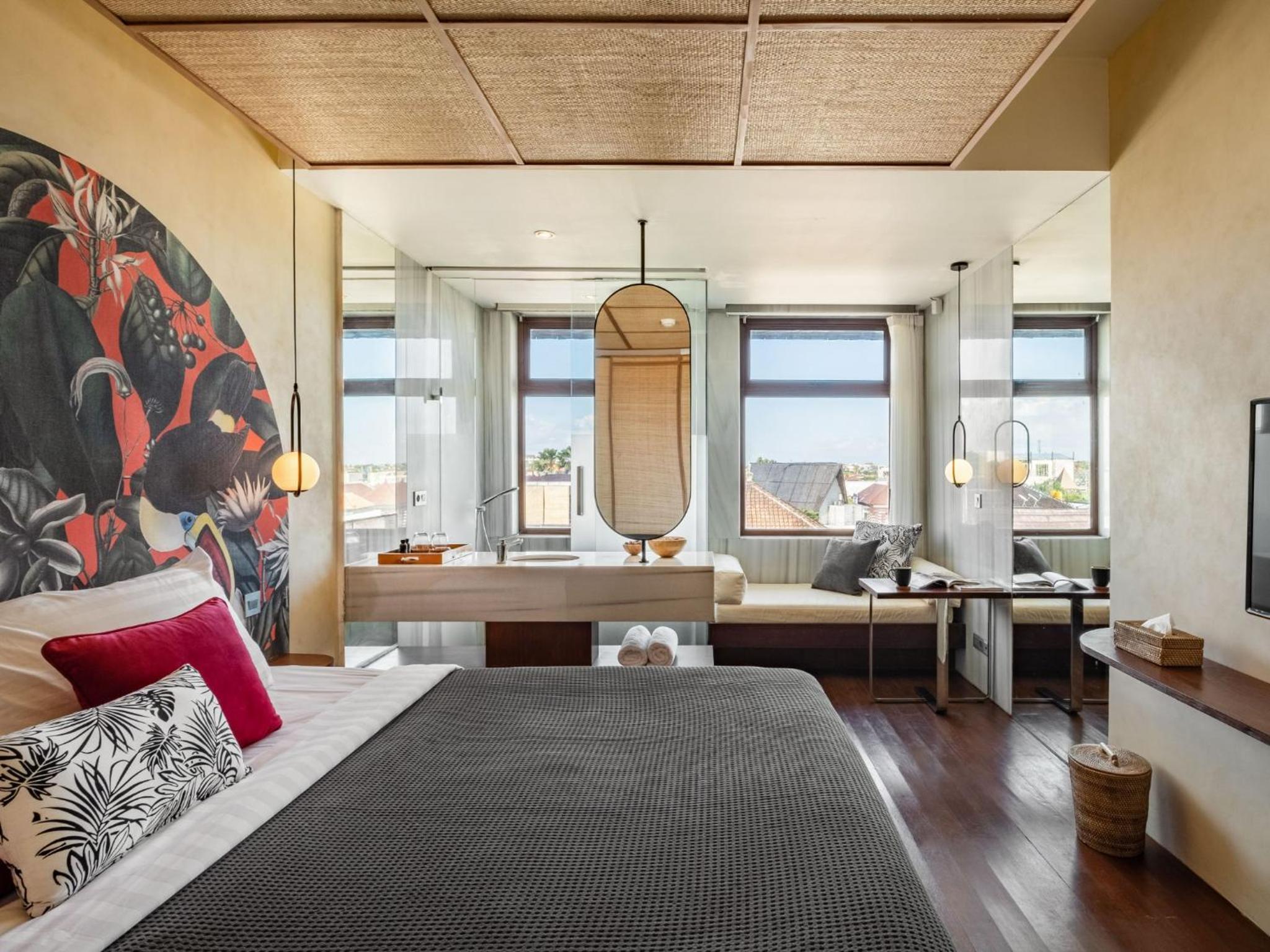 Premium Double Room - Photo 7