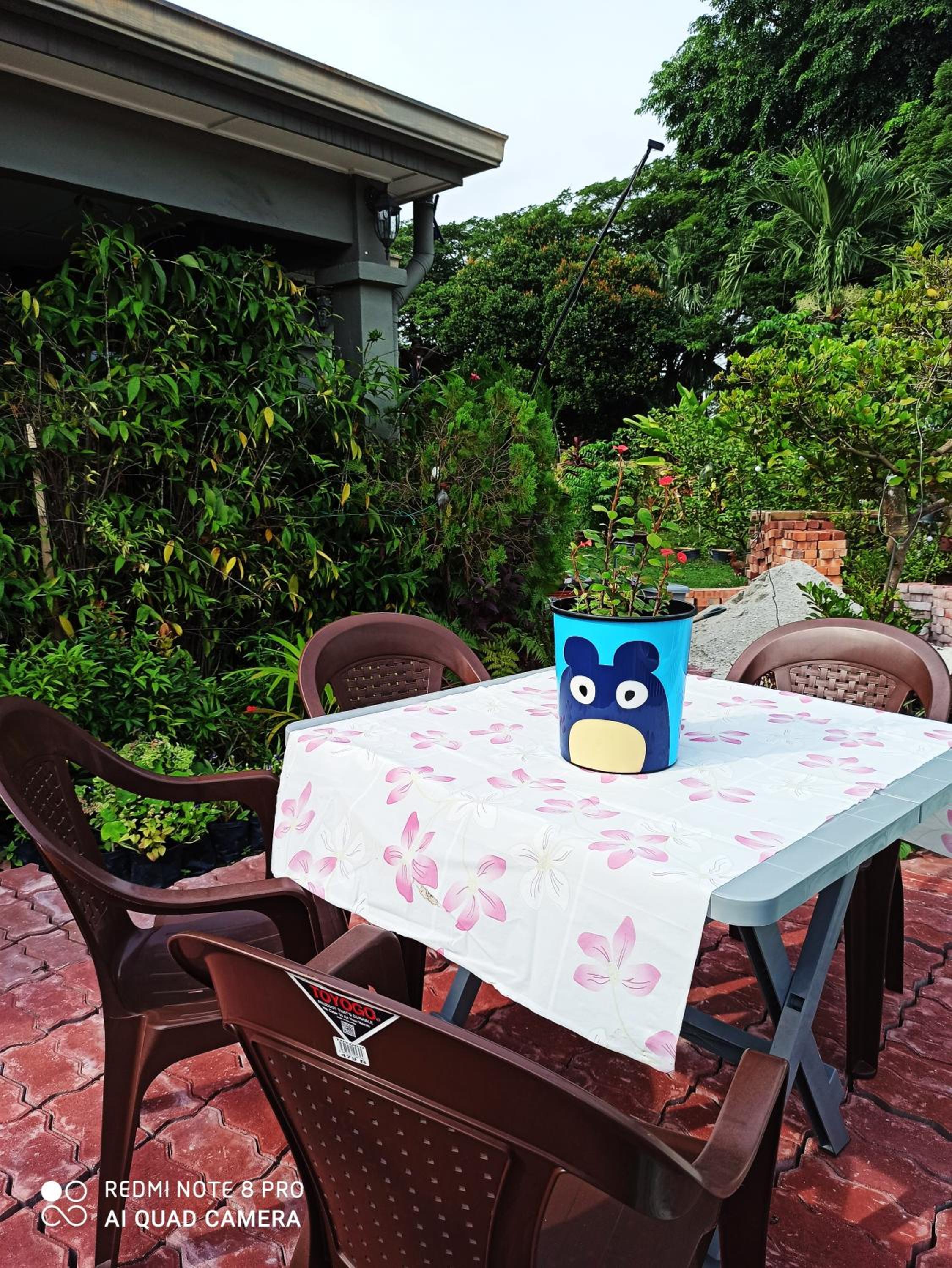Superior Double or Twin Room with Garden View photo 3