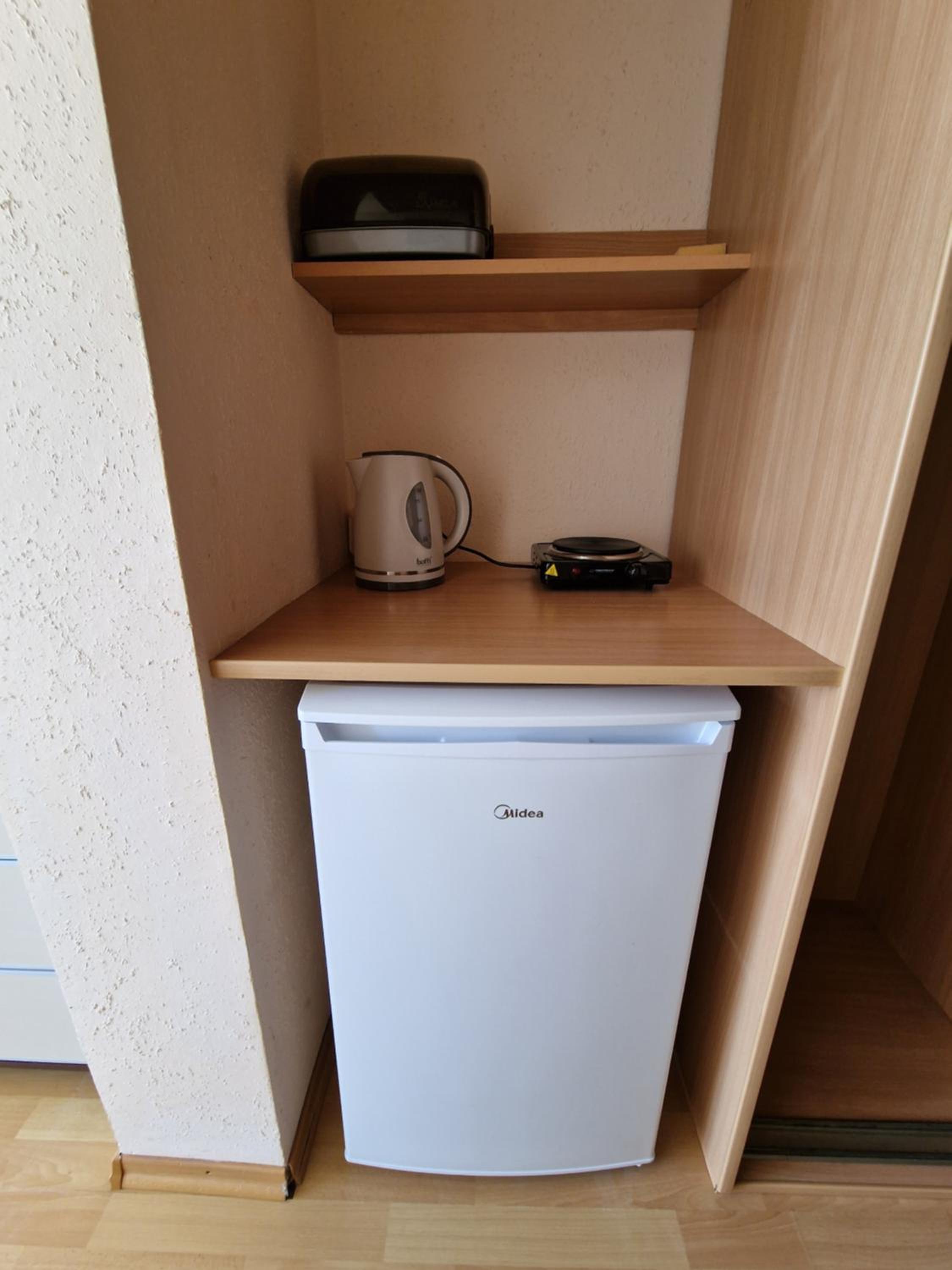 Triple Room with Balcony photo 3
