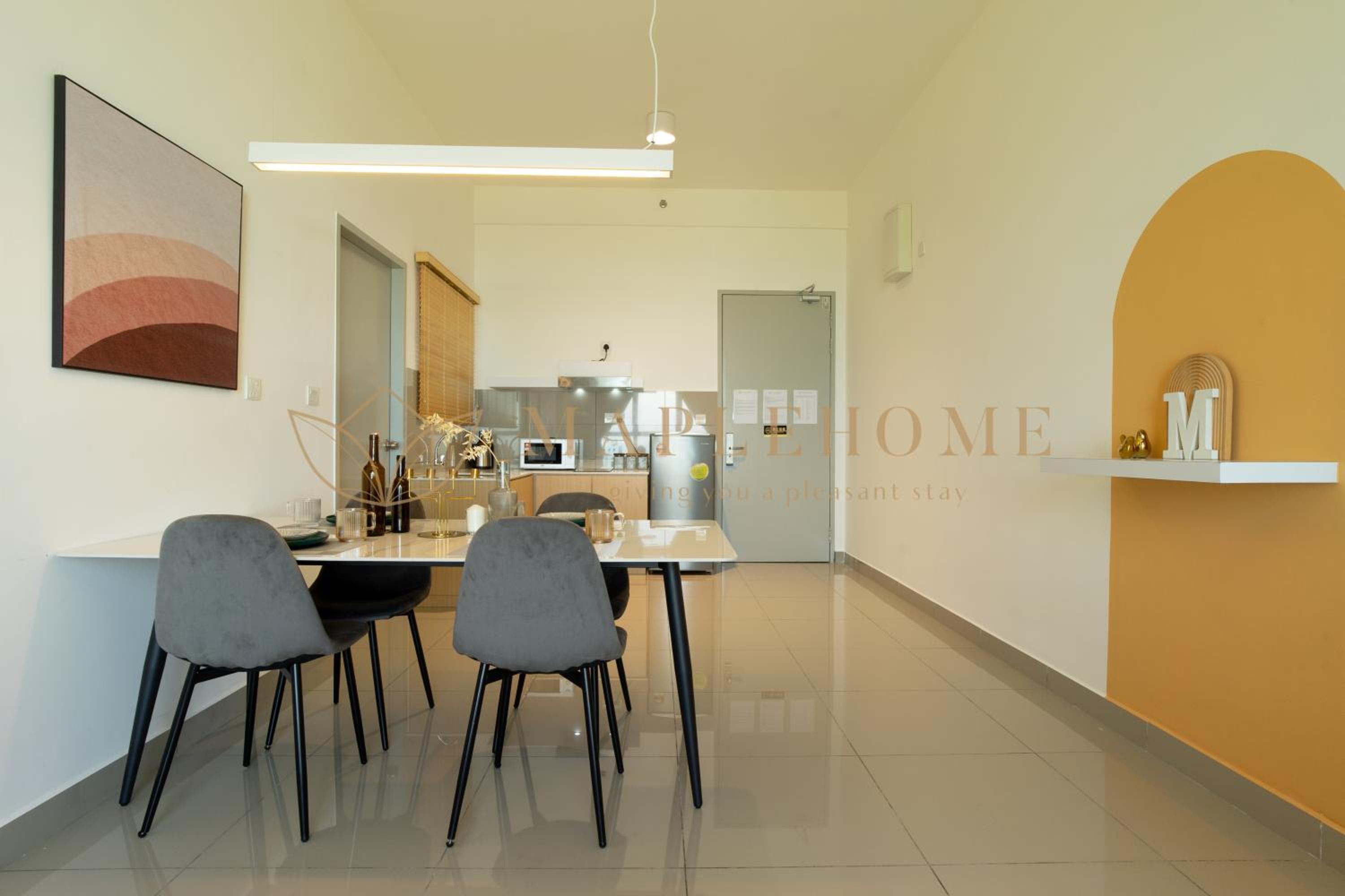 Premier Two-Bedroom Suite (City View) - Photo 21
