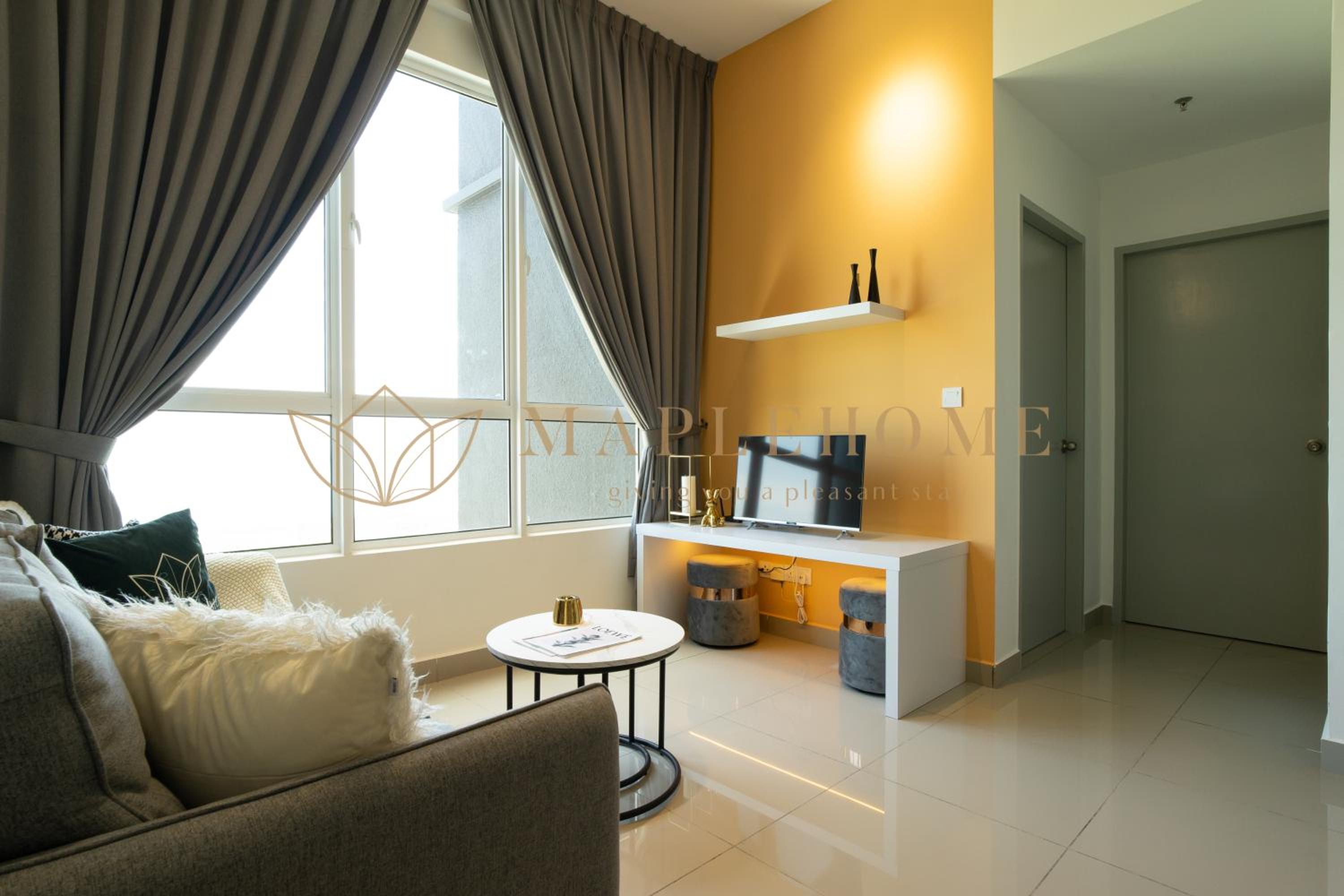 Premier Two-Bedroom Suite (City View) - Photo 18