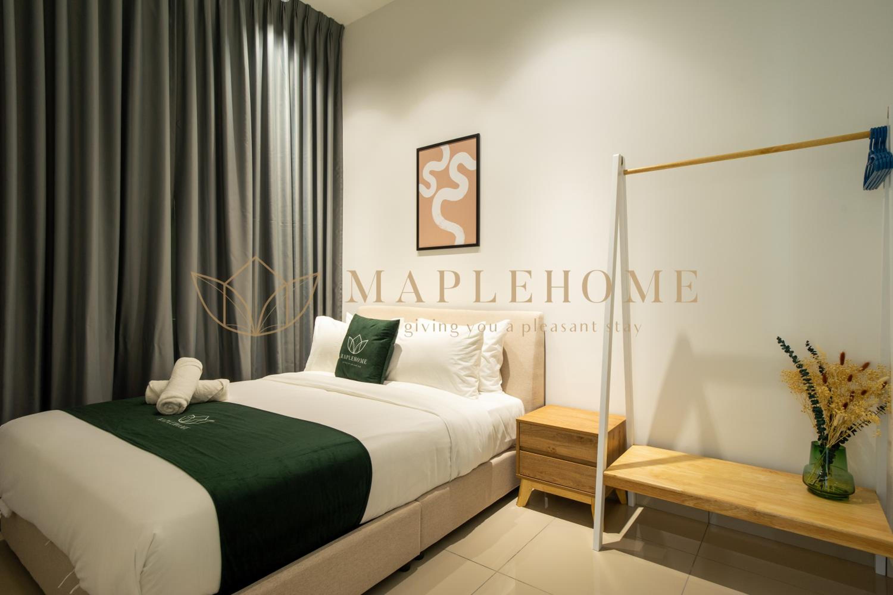 Premier Two-Bedroom Suite (City View) - Photo 26