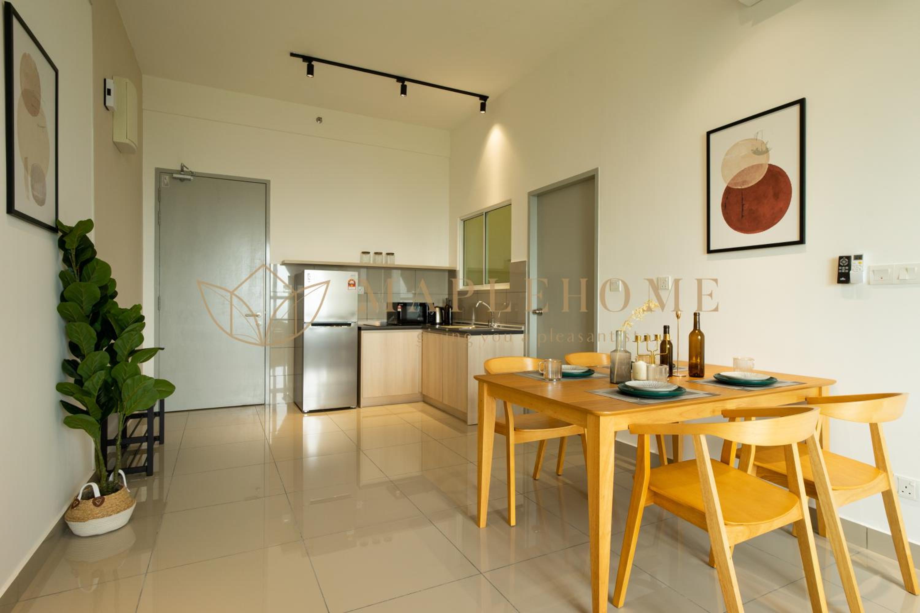 Premier Two-Bedroom Suite (City View) - Photo 27