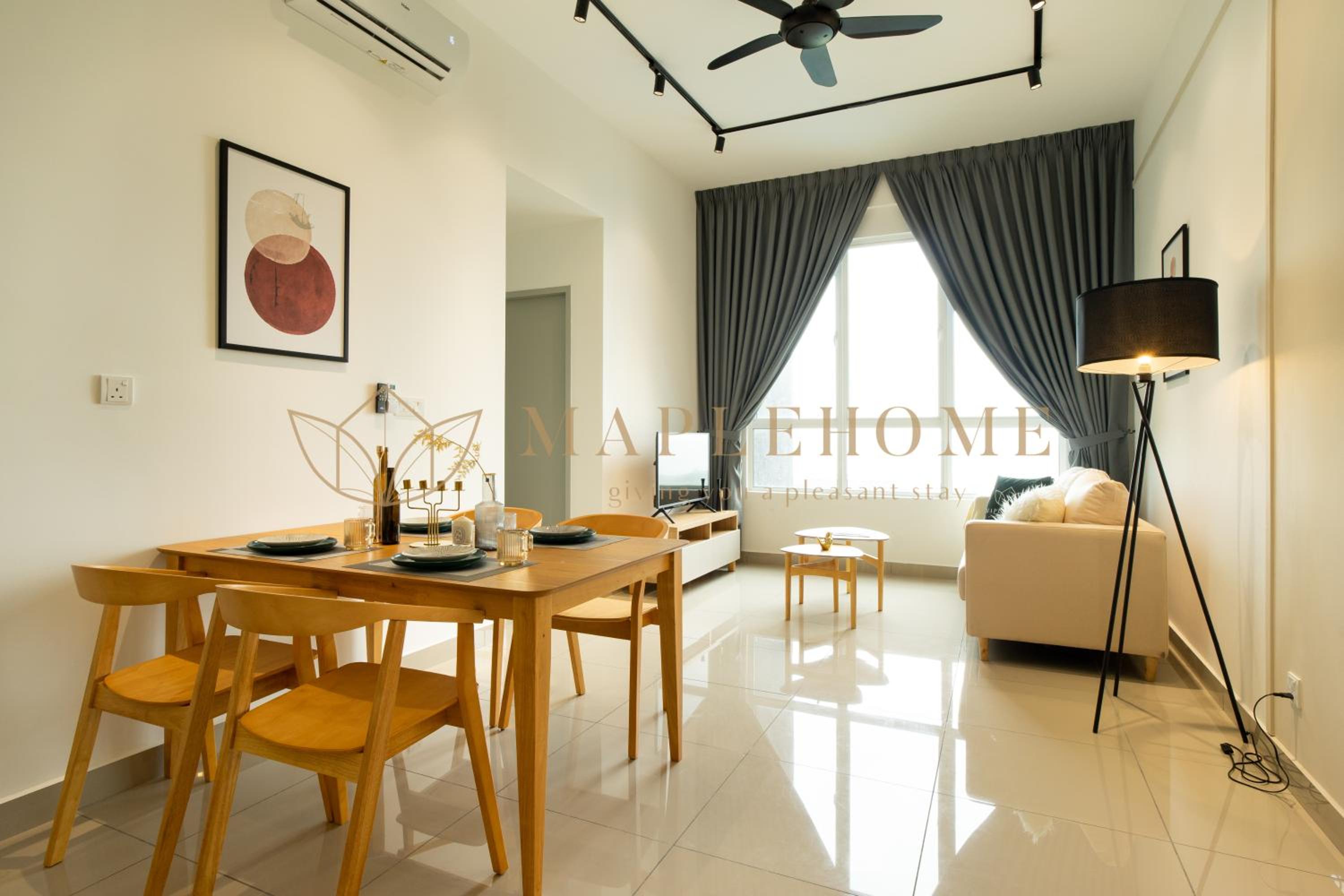 Premier Two-Bedroom Suite (City View) - Photo 24