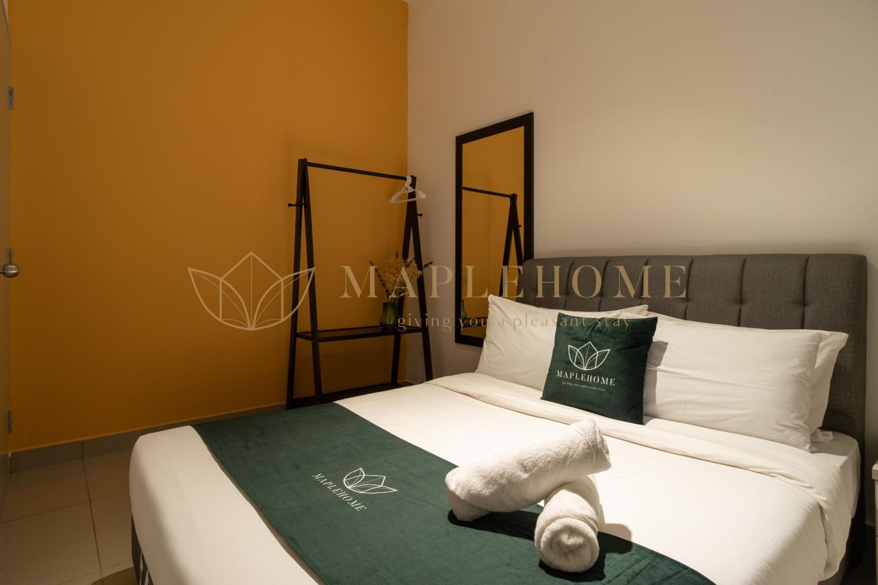 Premier Two-Bedroom Suite (City View) - Photo 20