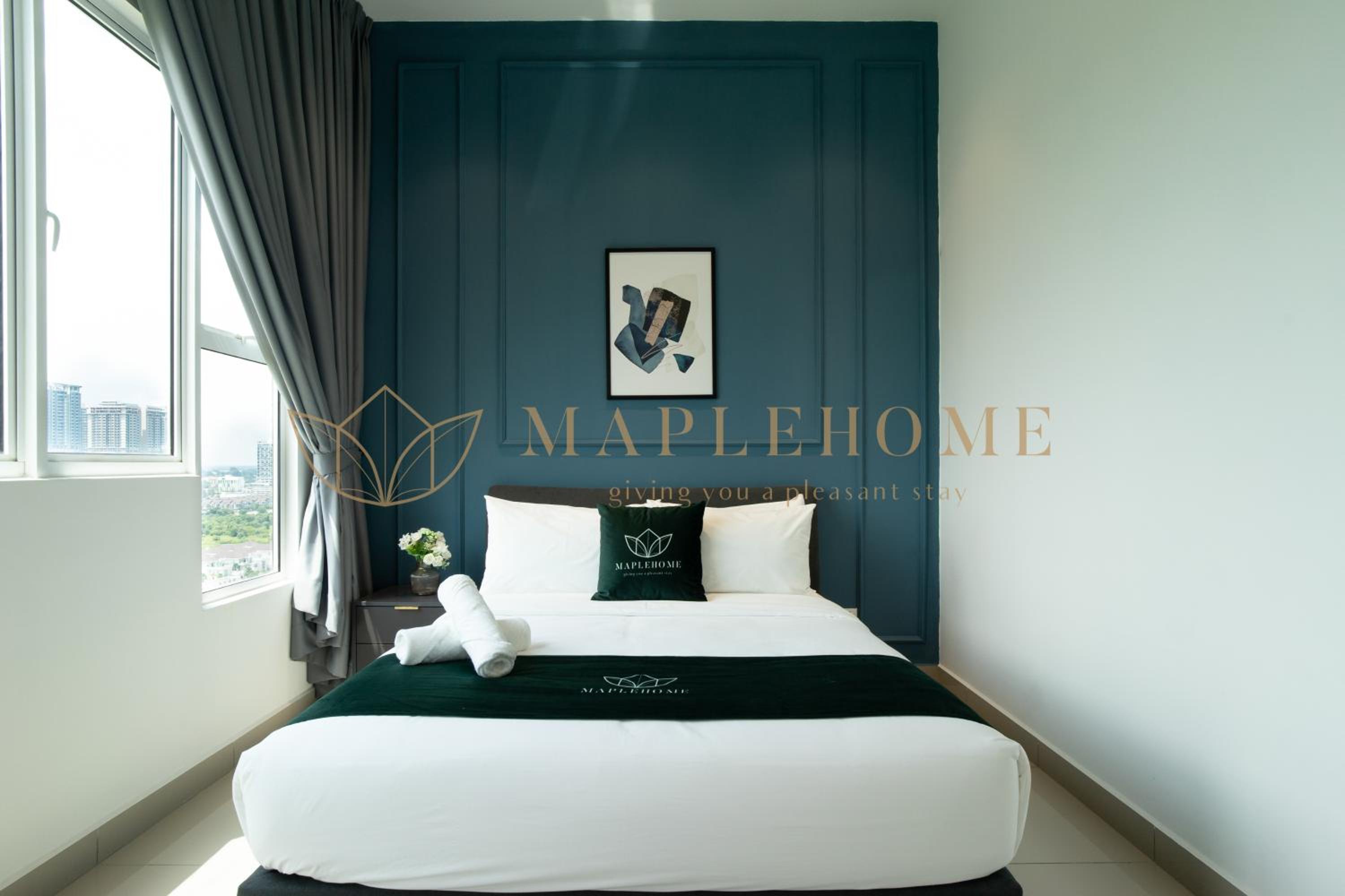 Premier Two-Bedroom Suite (City View) - Photo 12