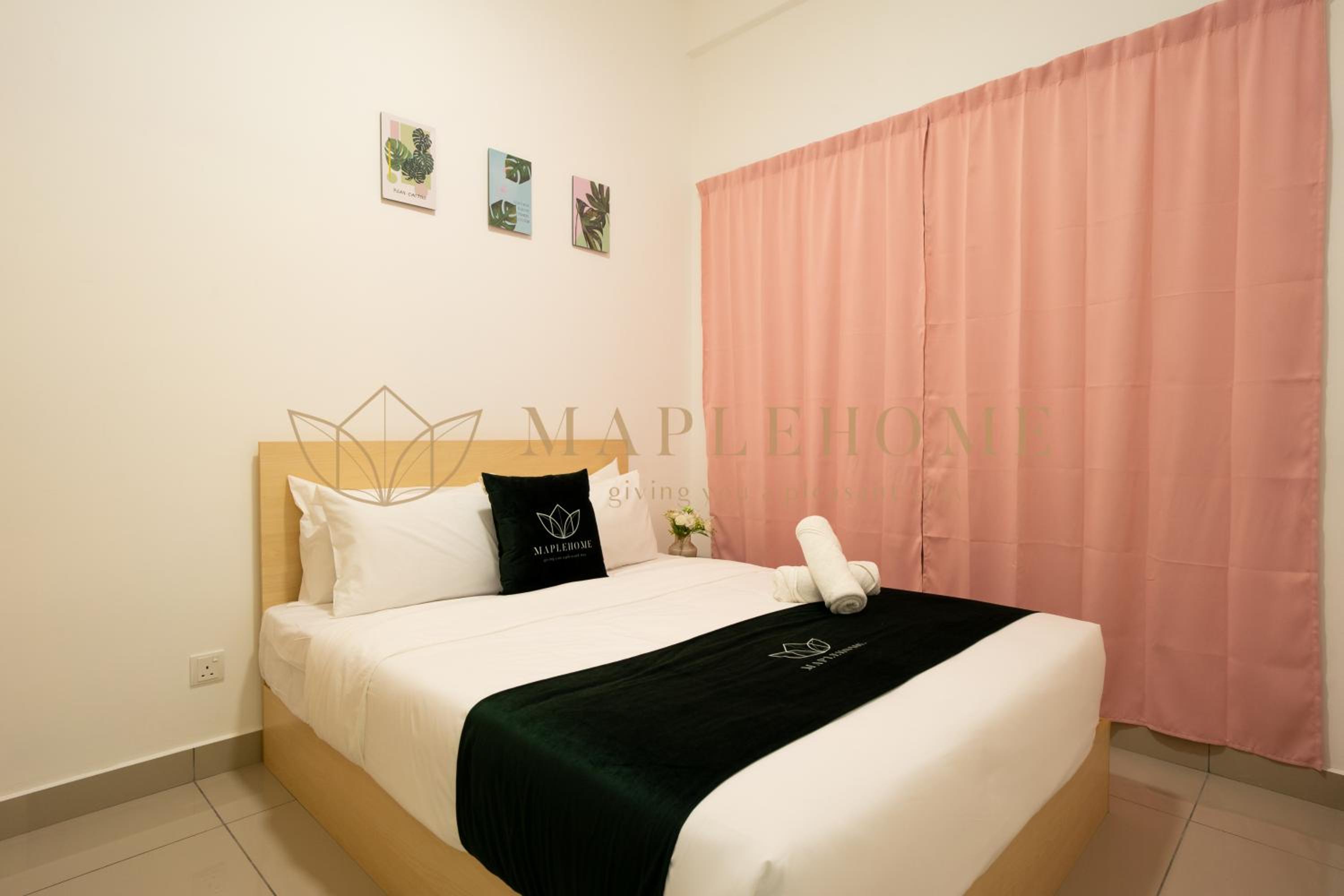 Premier Two-Bedroom Suite (City View) - Photo 3