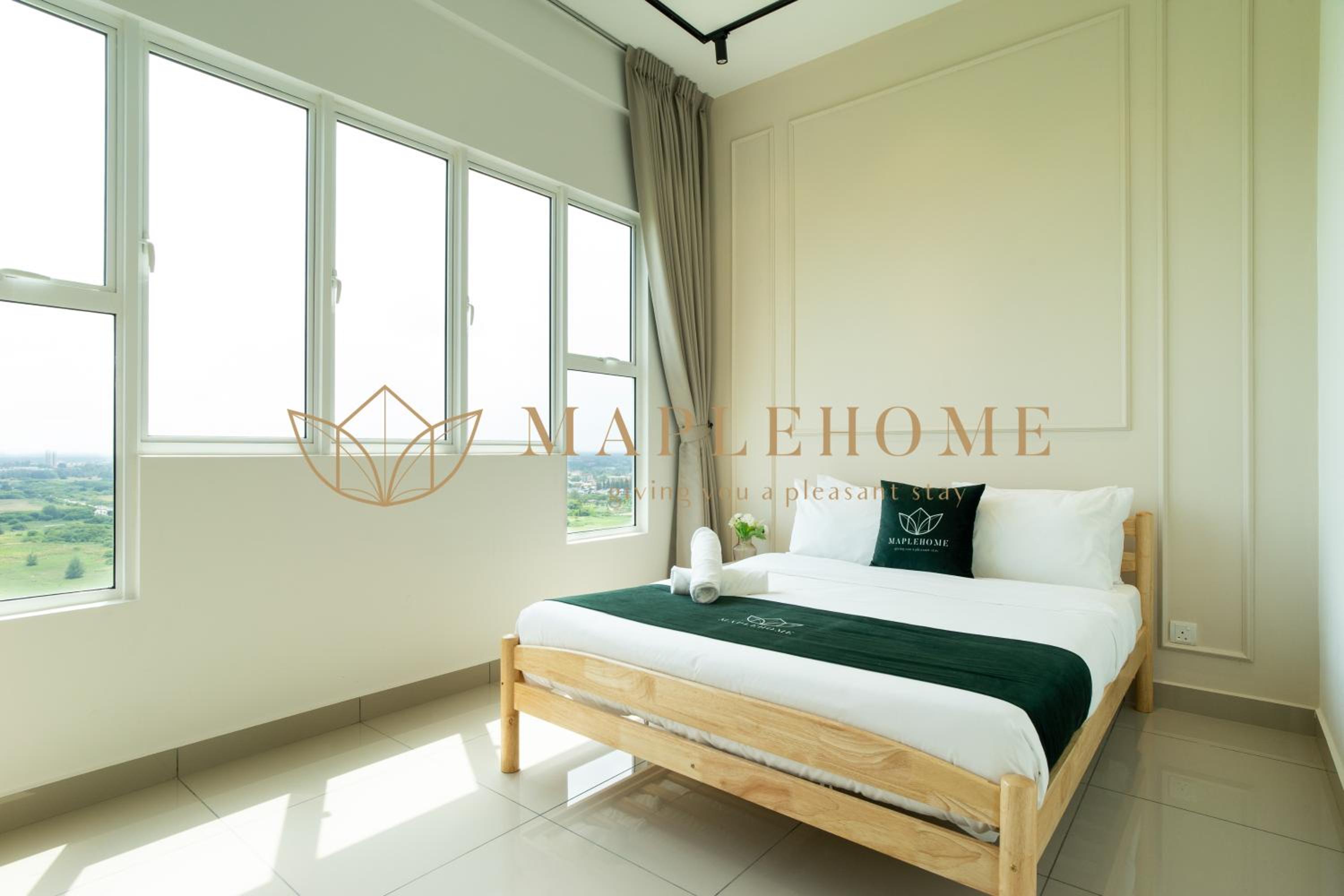 Premier Two-Bedroom Suite (City View) - Photo 7
