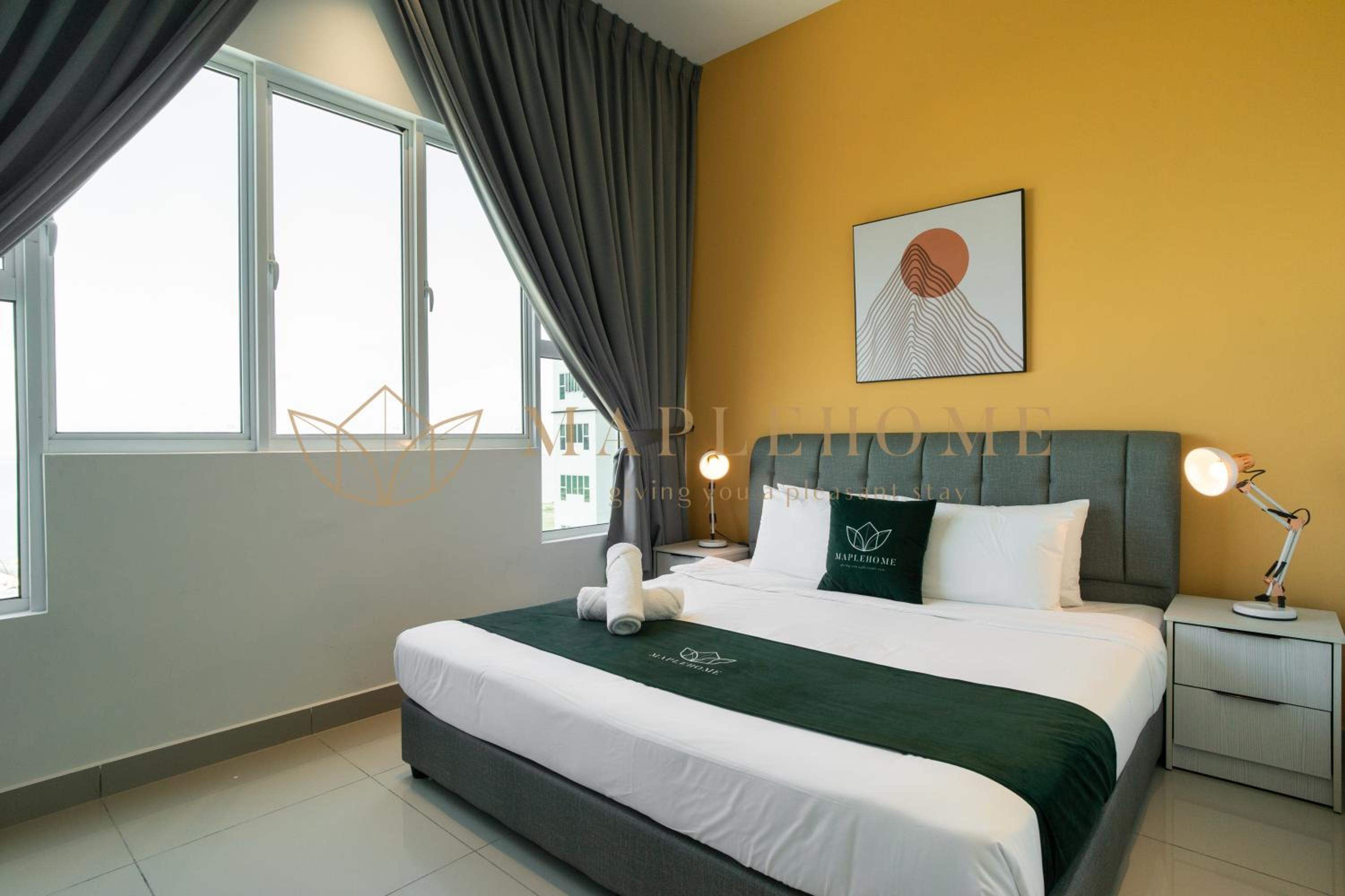 Premier Two-Bedroom Suite (City View) - Photo 19