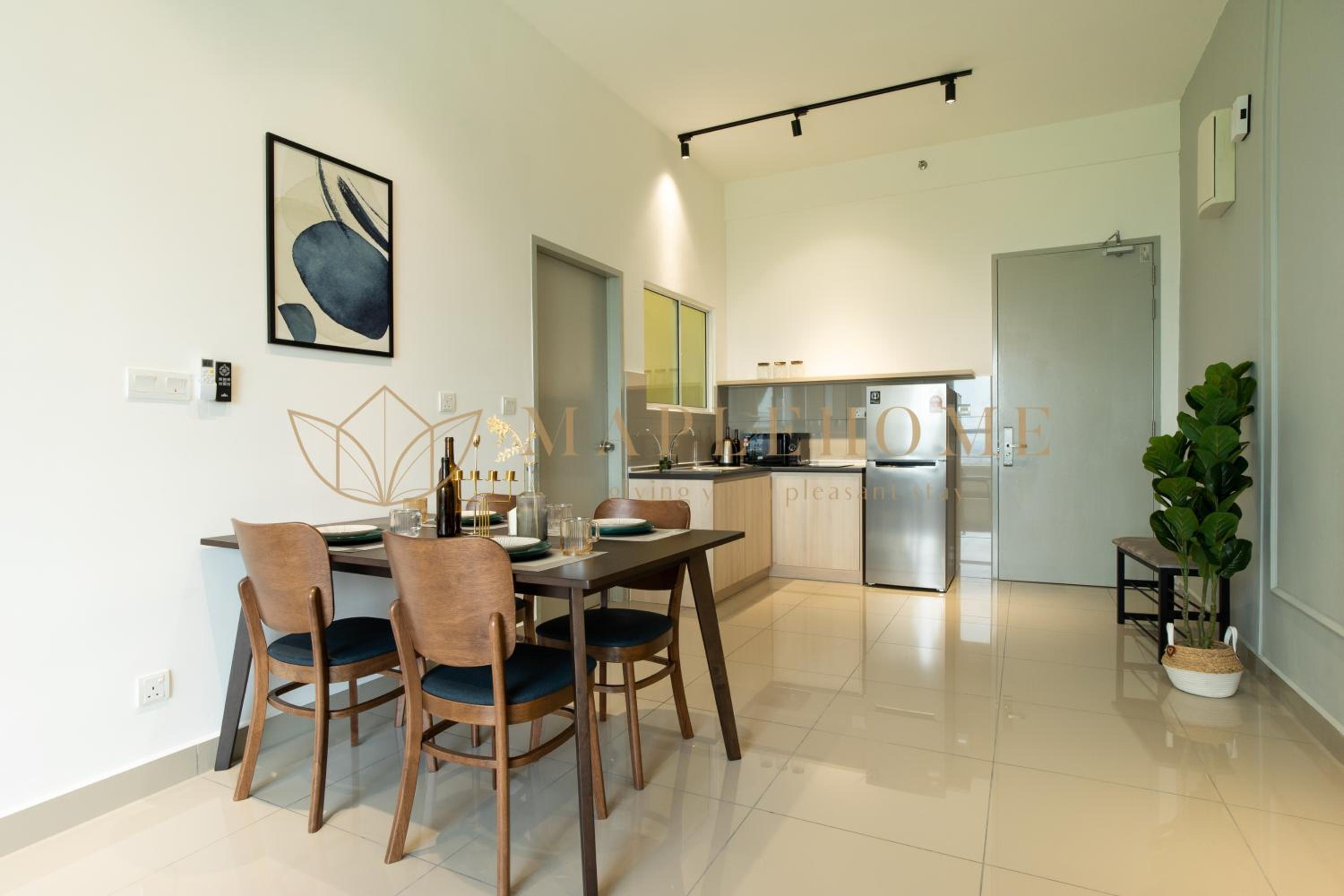 Premier Two-Bedroom Suite (City View) - Photo 14