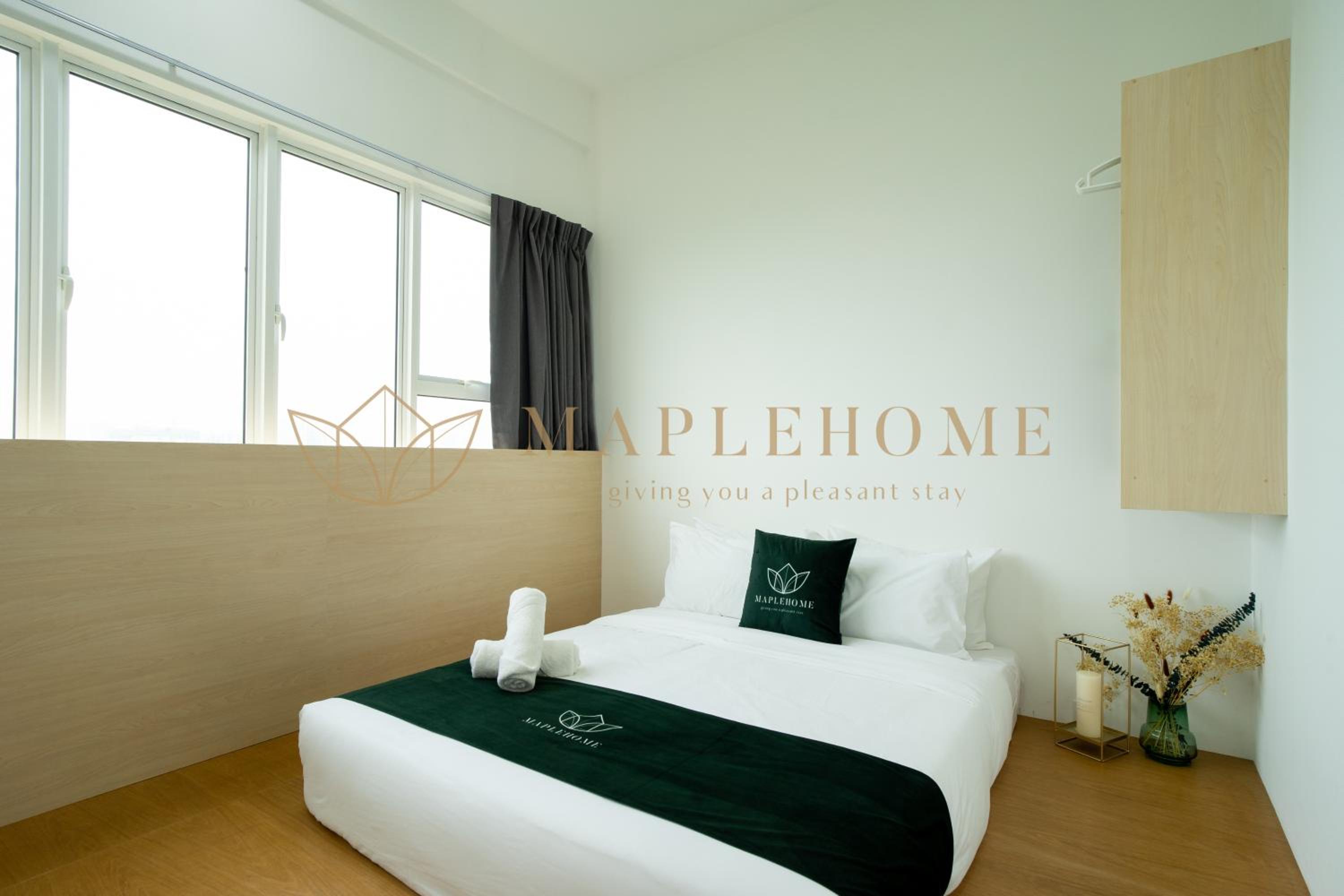 Premier Two-Bedroom Suite (City View) - Photo 2