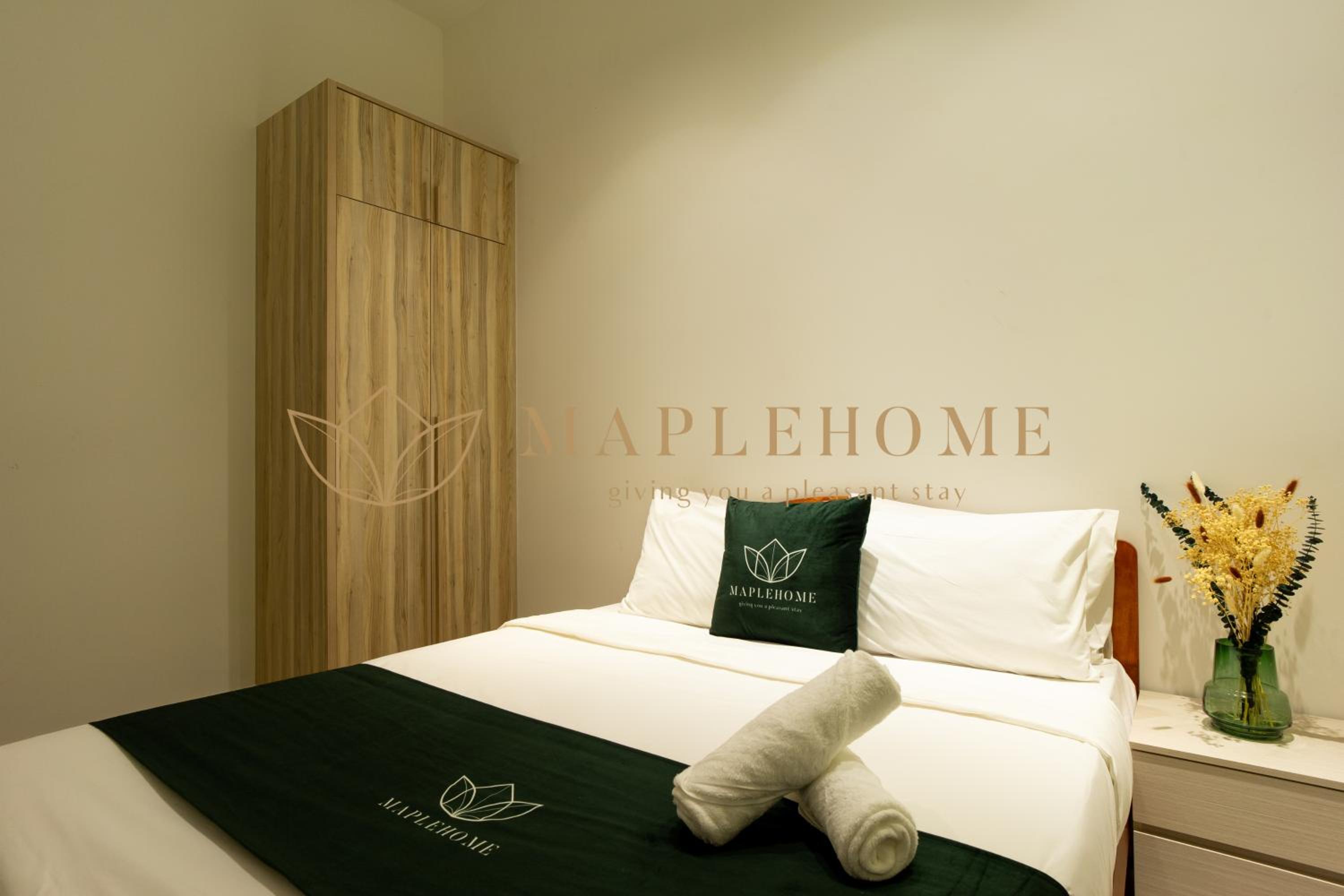 Premier Two-Bedroom Suite (City View) - Photo 8