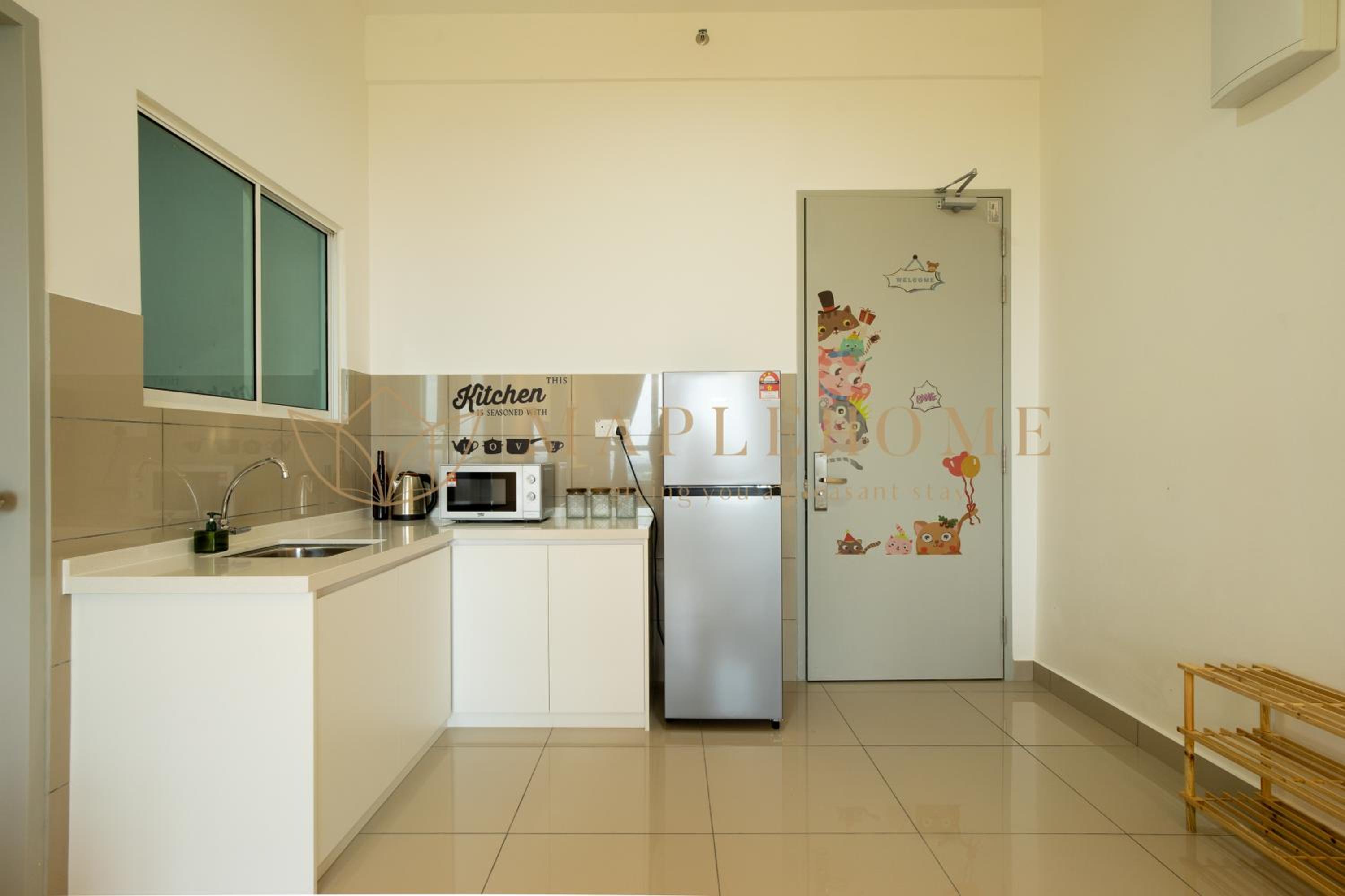Premier Two-Bedroom Suite (City View) - Photo 5