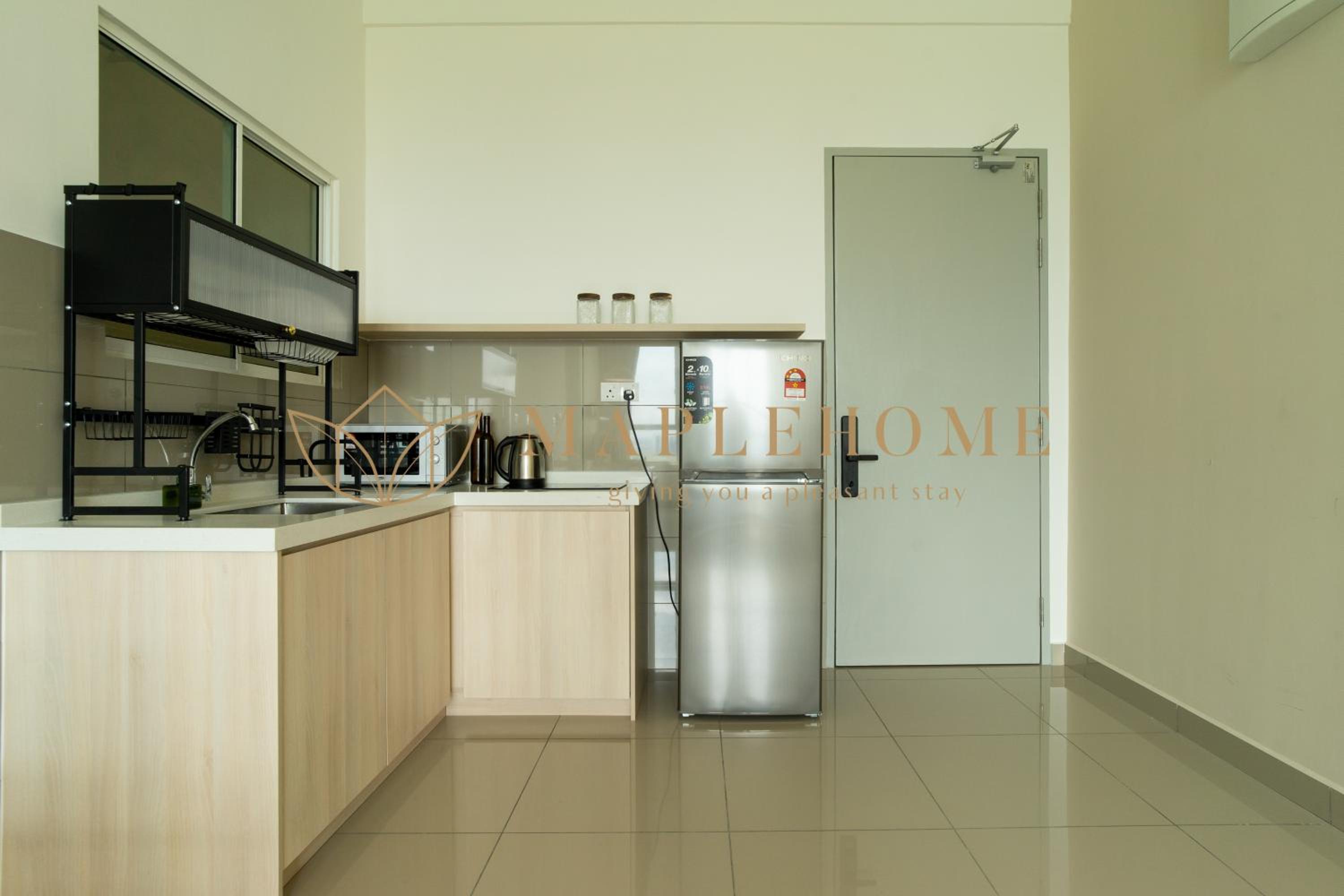 Premier Two-Bedroom Suite (City View) - Photo 9