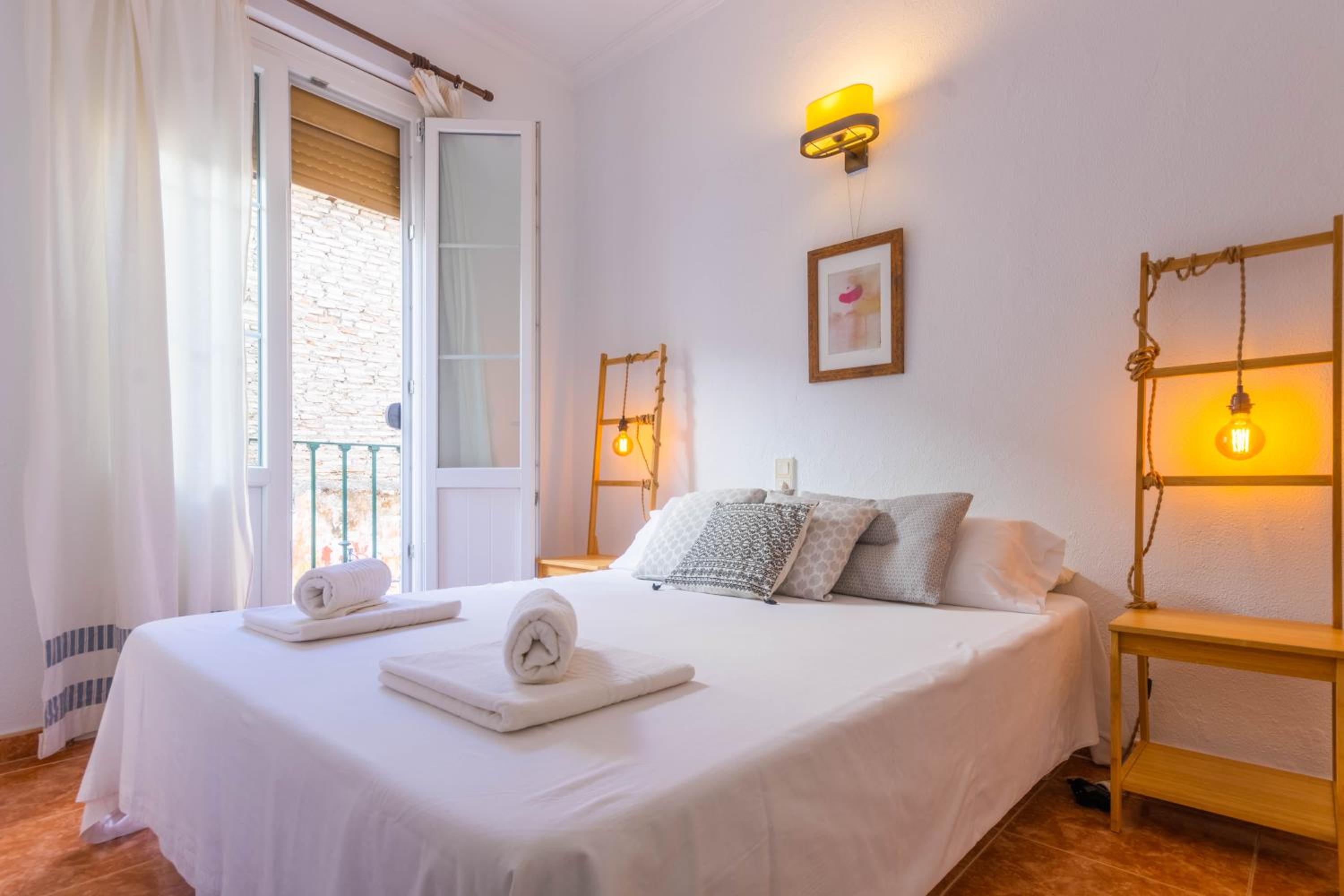 Apartamento de una habitación