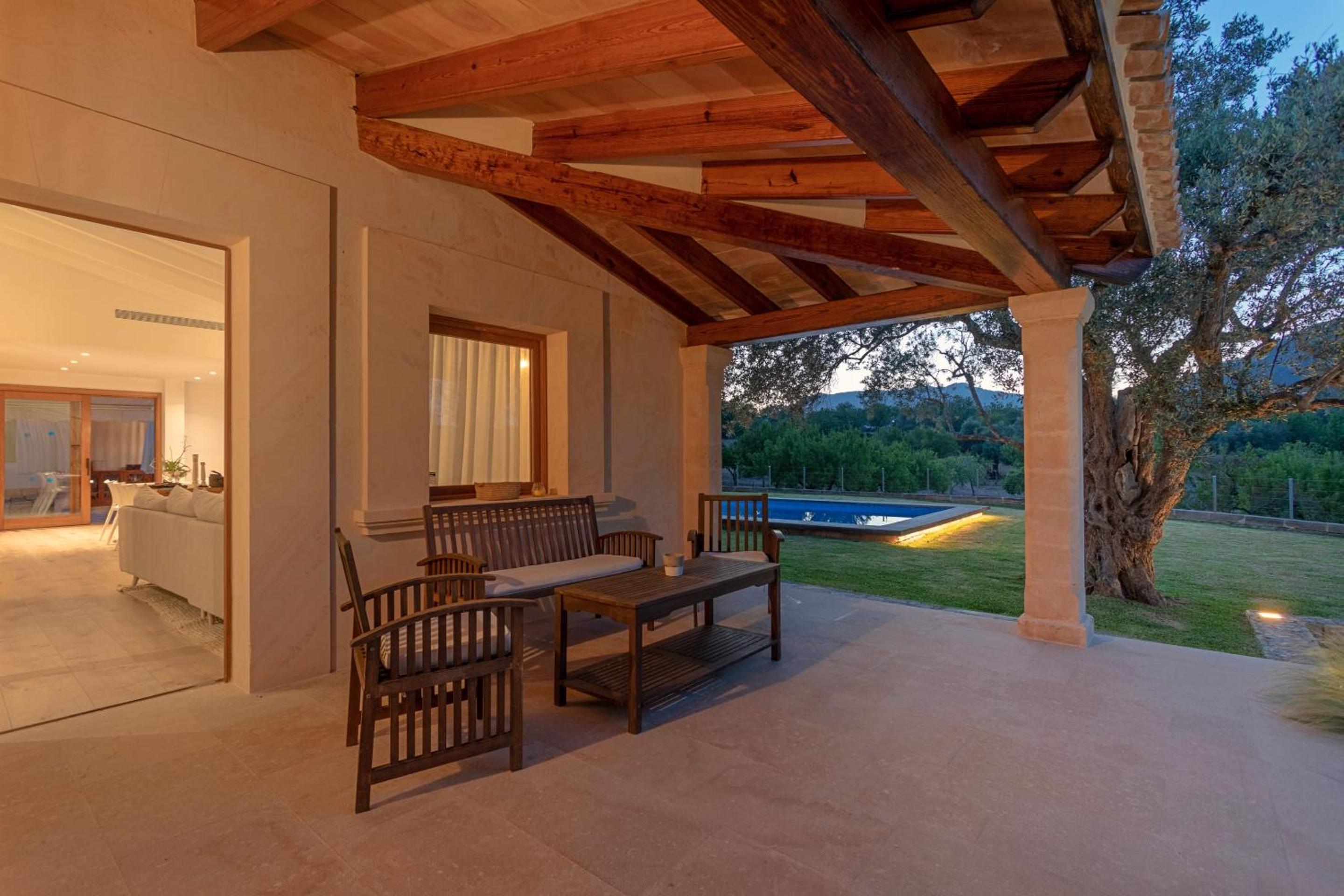 Three-Bedroom Villa photo 3