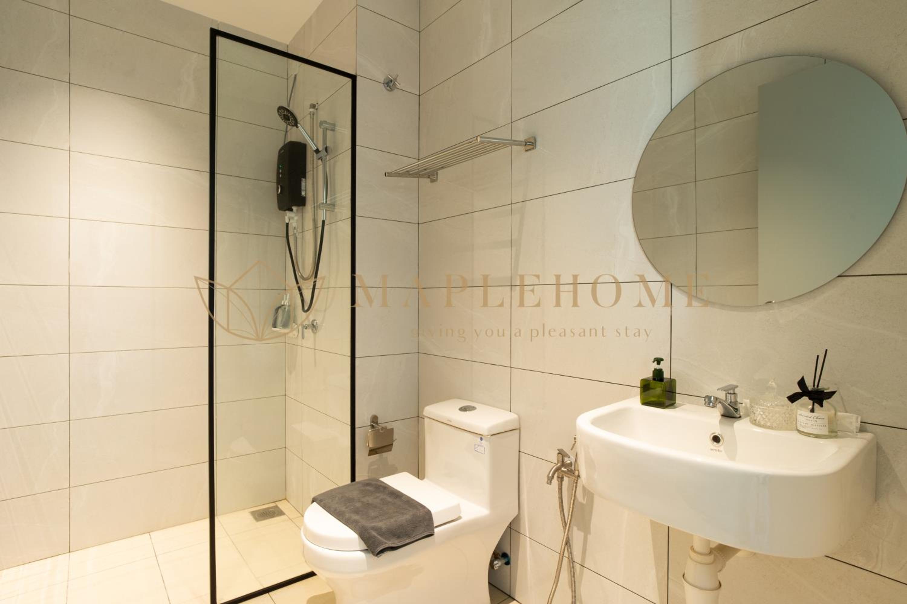 Premier Two-Bedroom Suite (City View) - Photo 23