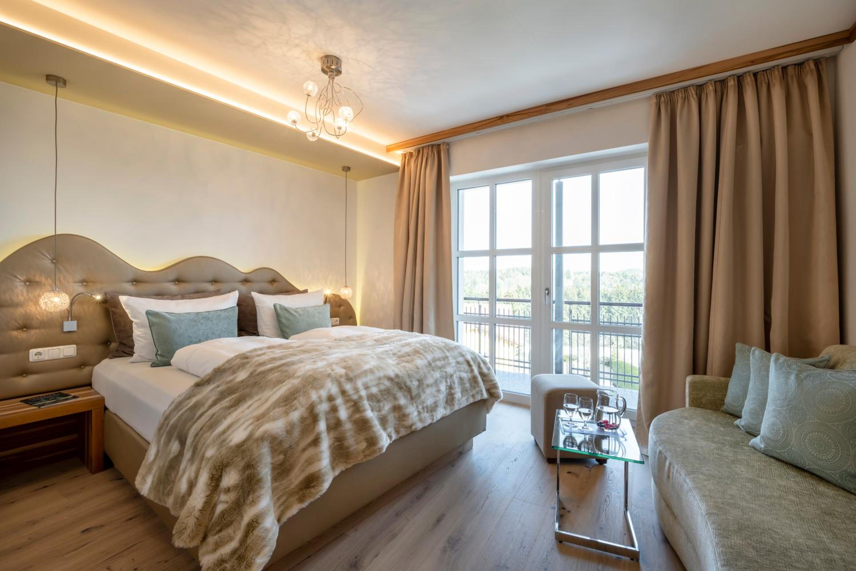 Double Room with Balcony