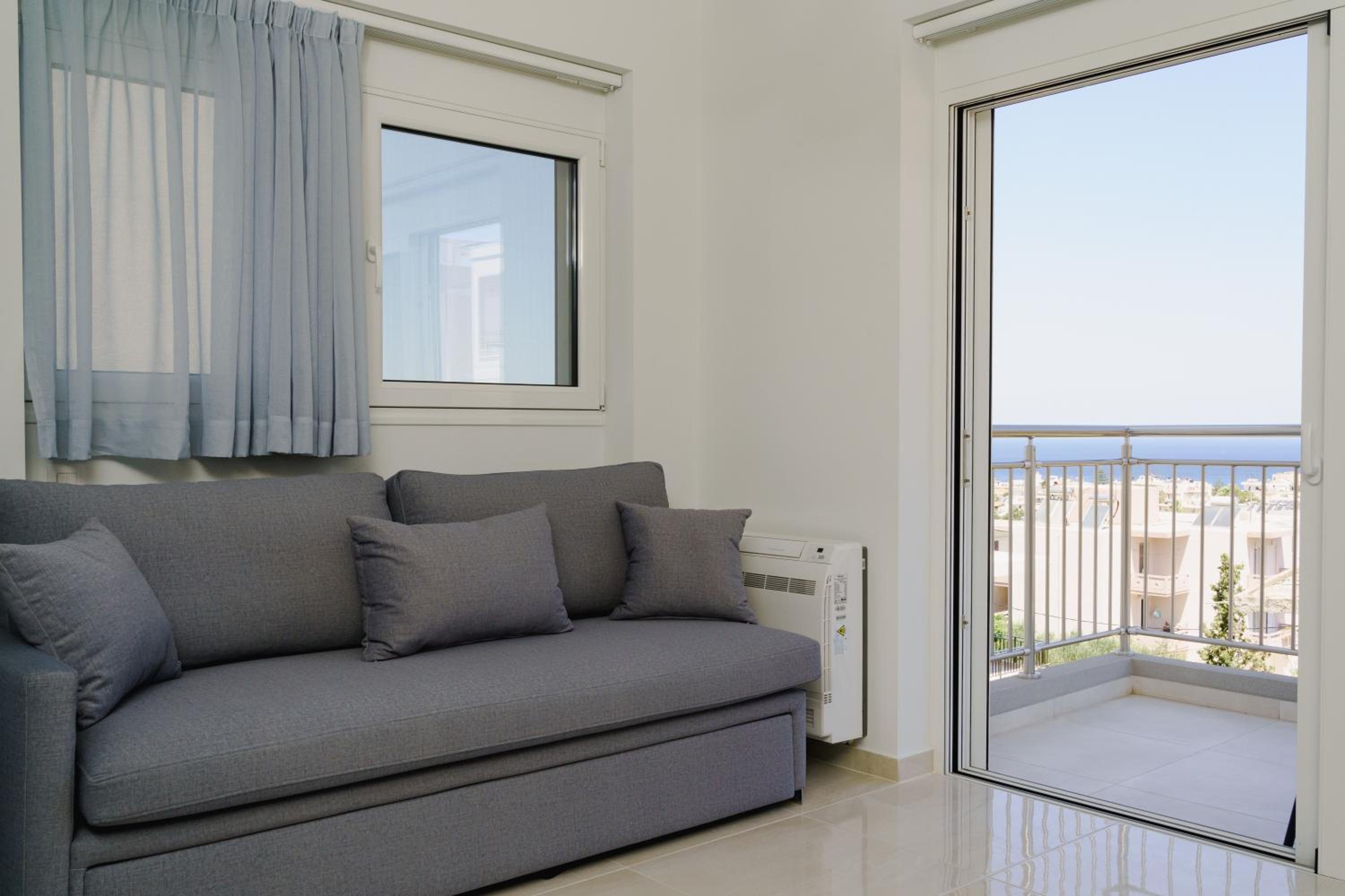 Apartment with Sea View