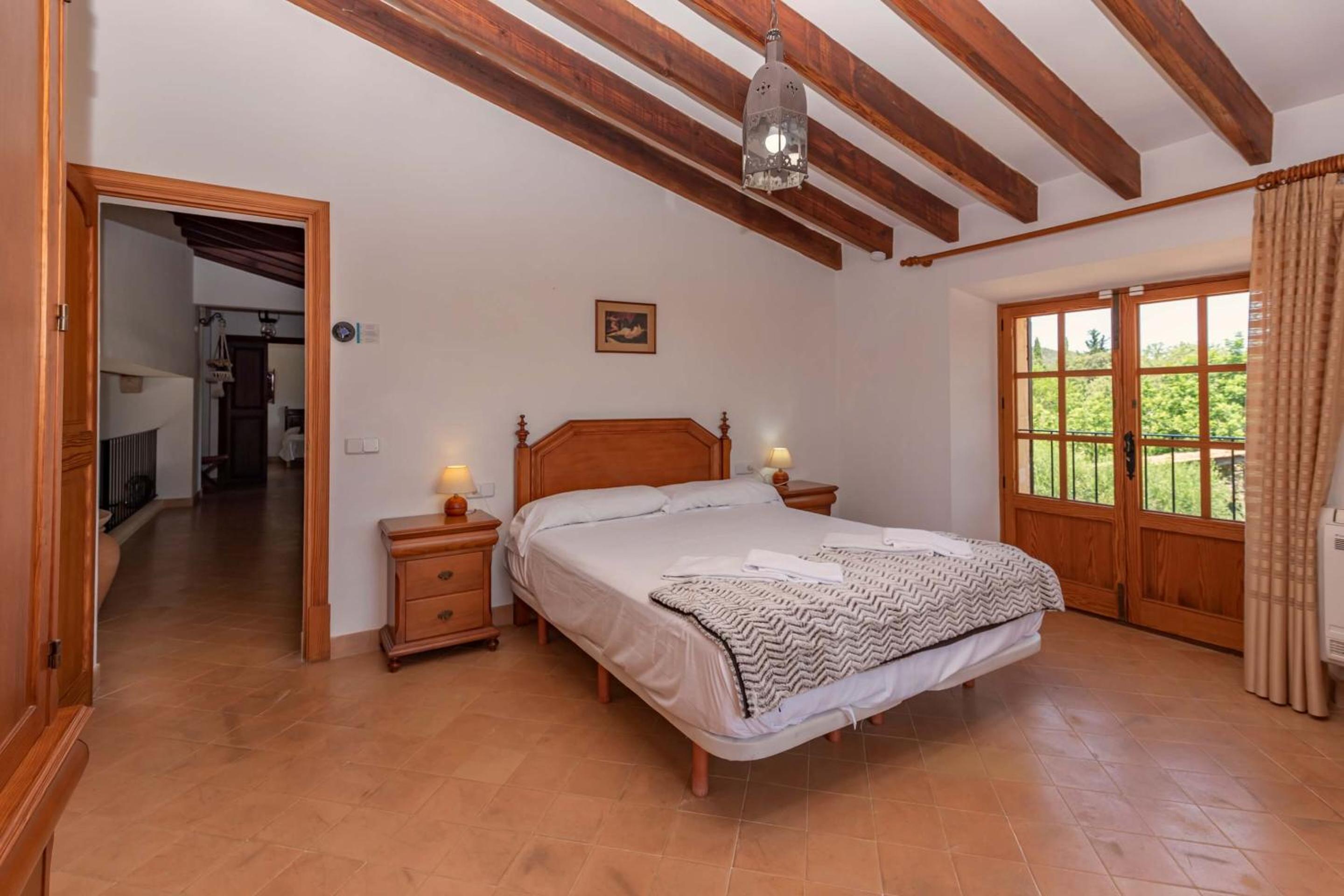 Villa con piscina privada