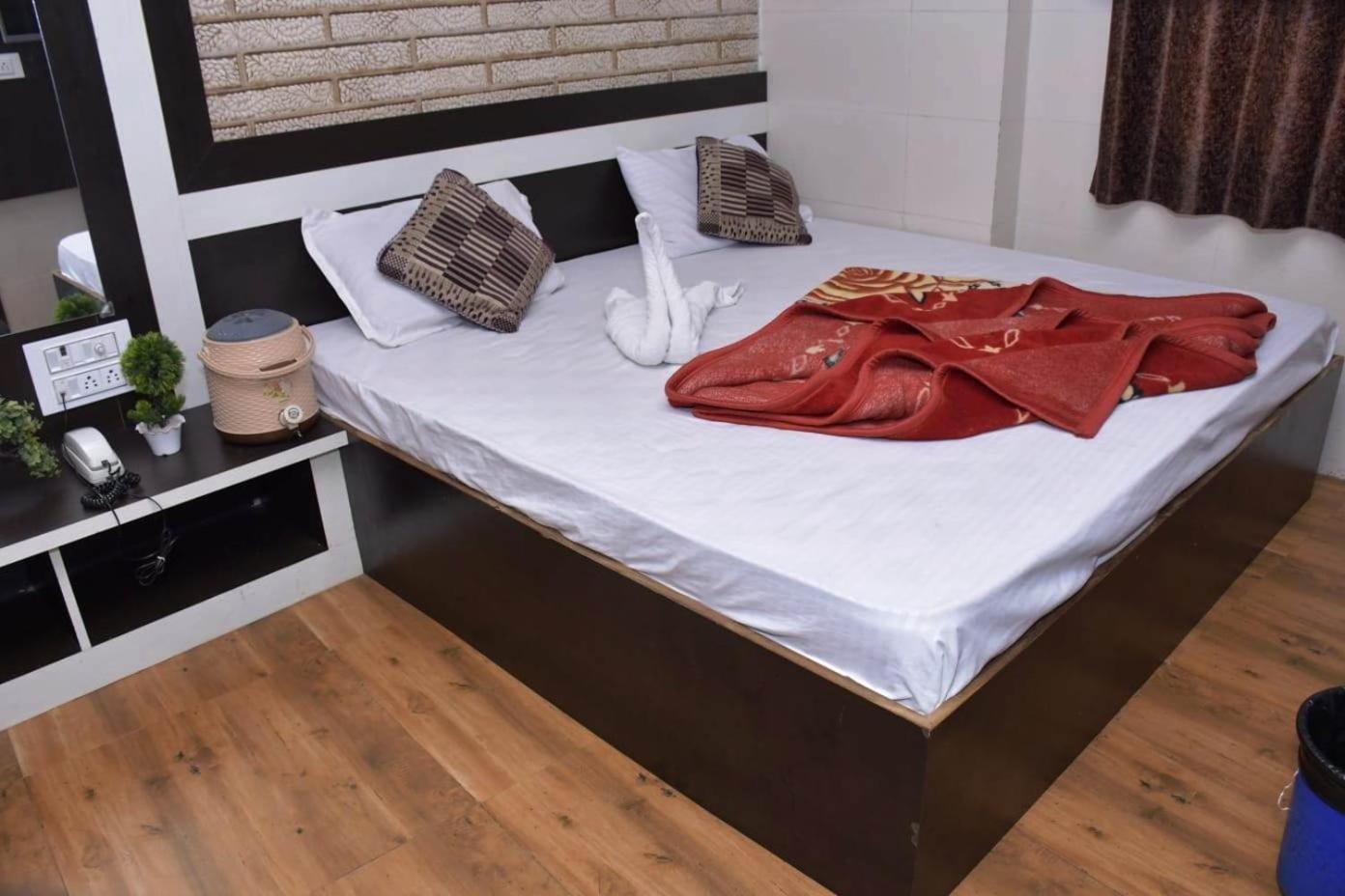 Standard Double Room With Fan