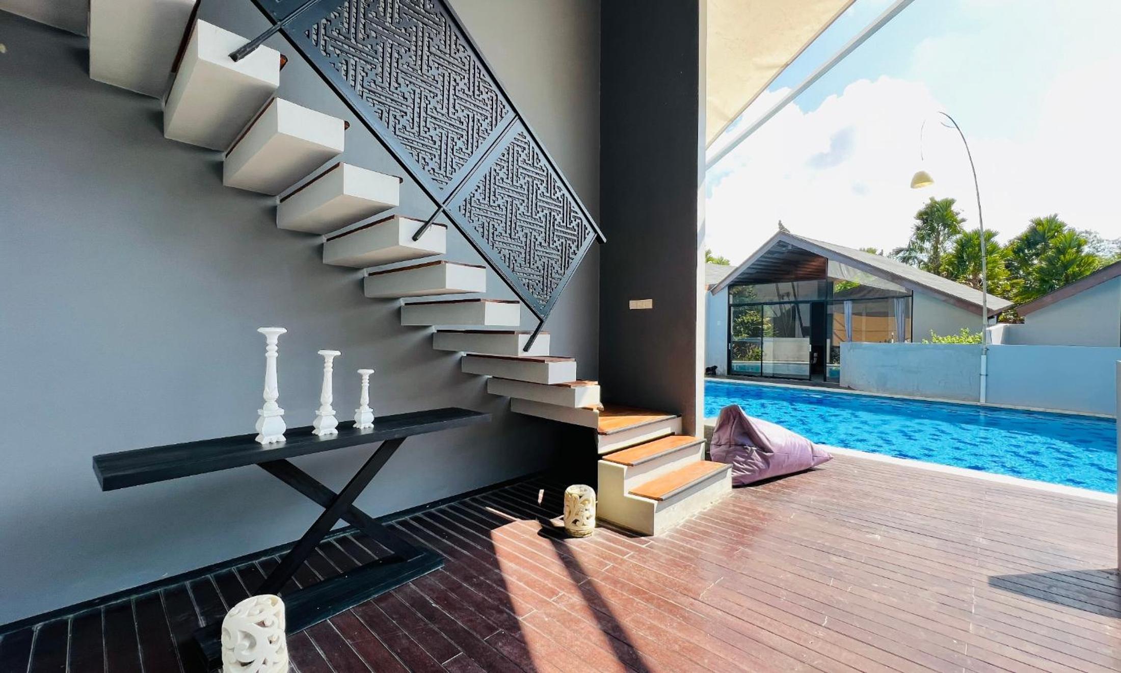 Two-Bedroom Villa with Private Jacuzzi - Photo 39