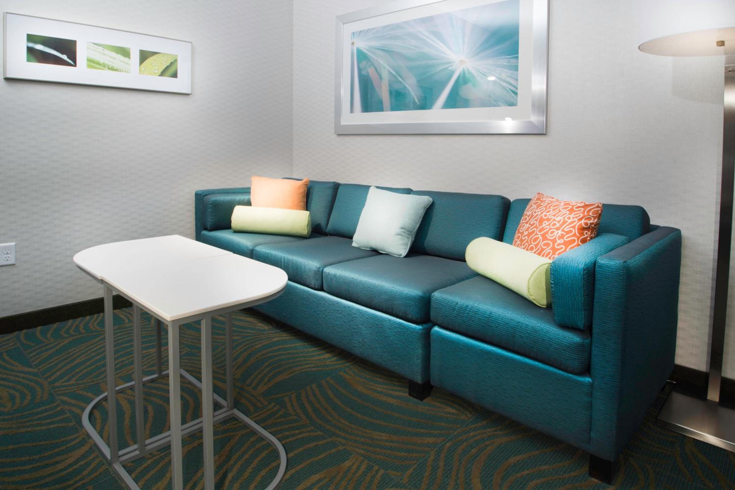 Queen Studio with Sofa Bed - Hearing Accessible photo 2