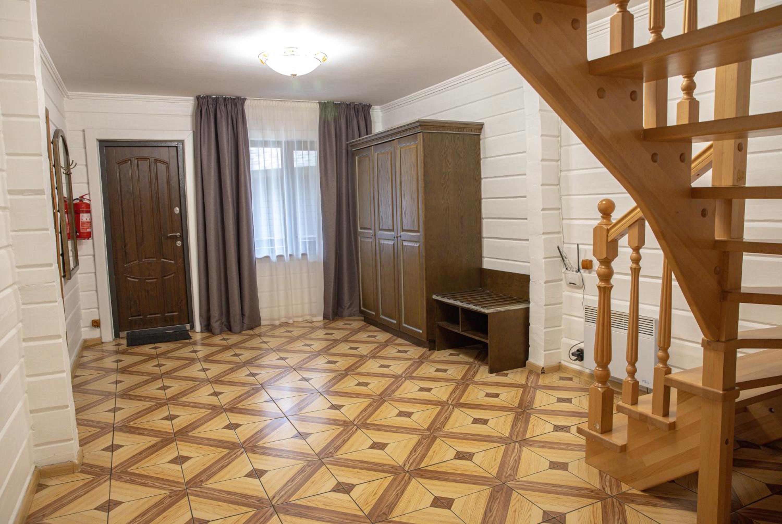 Two-Bedroom Cottage