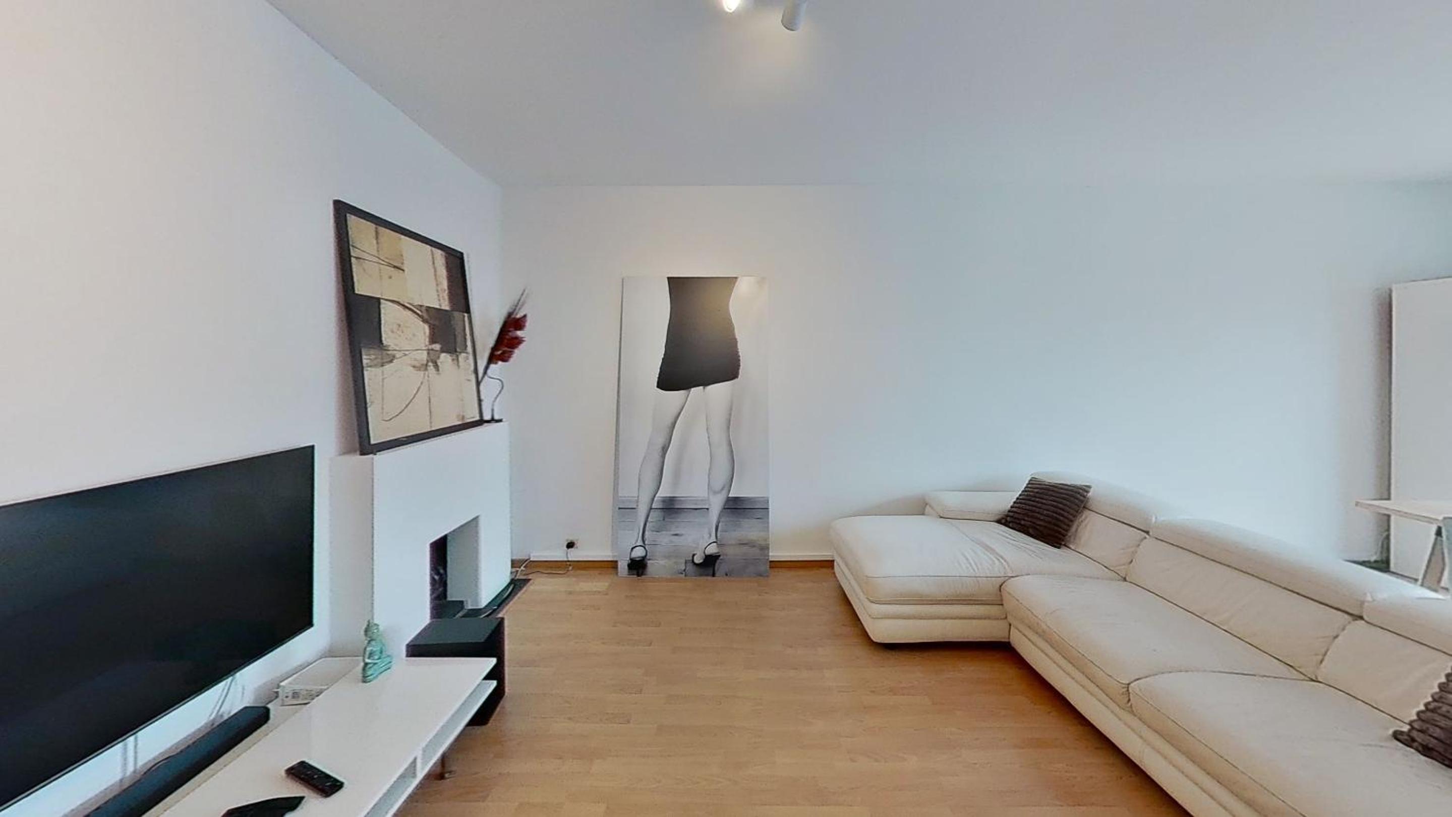 Two-Bedroom Apartment - Photo 1