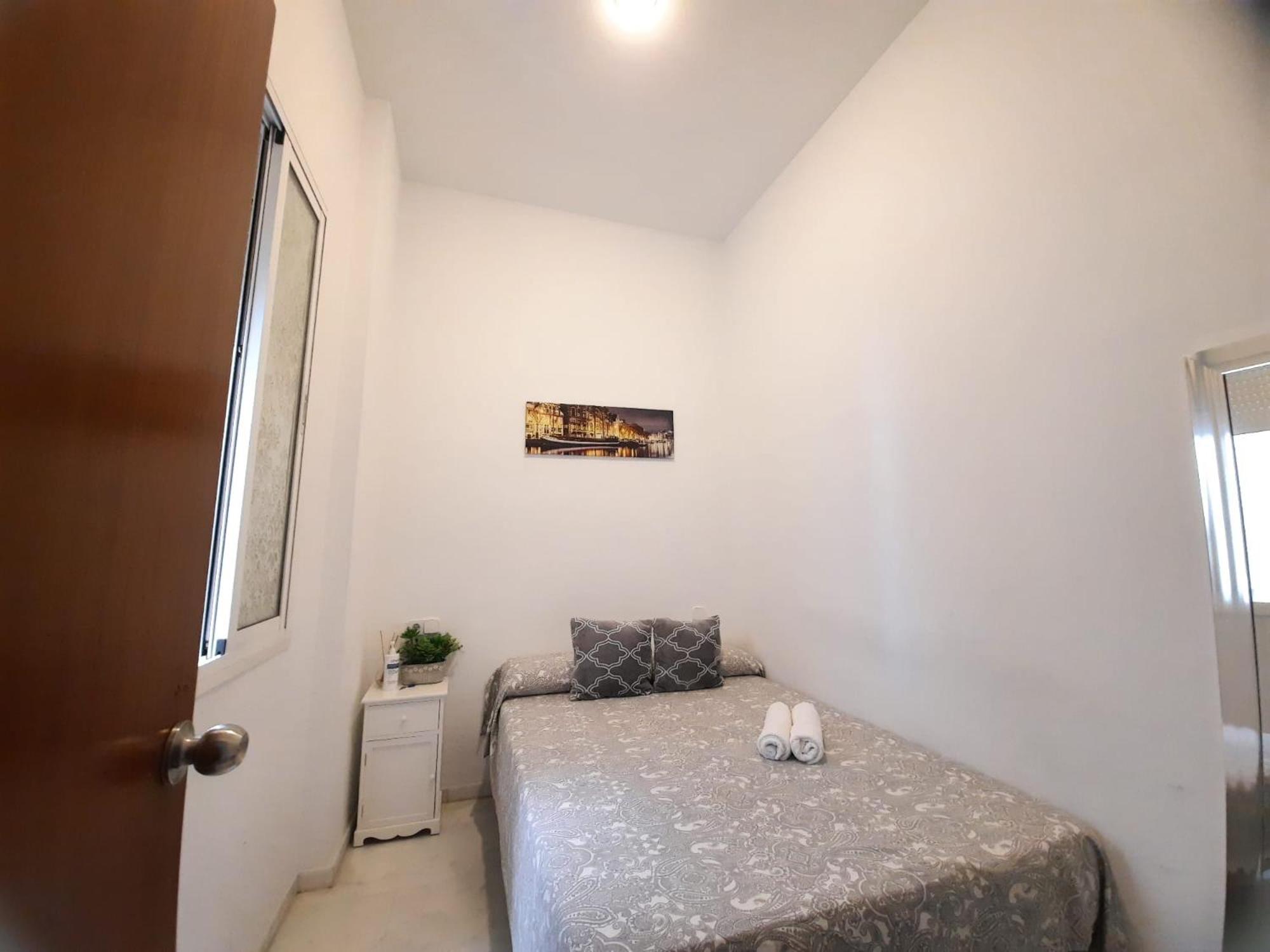 Habitación Doble Pequeña