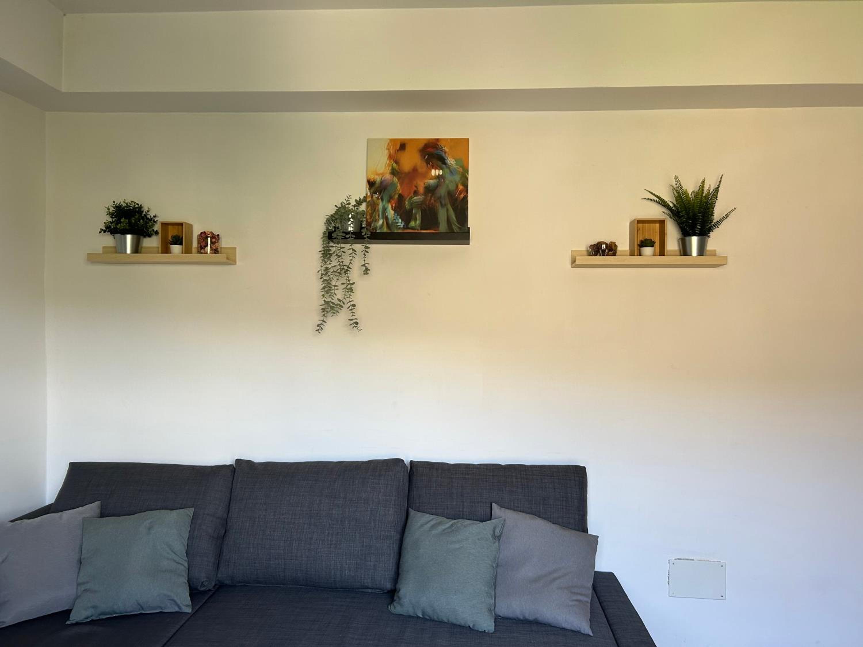 Apartment With Mountain View photo 3
