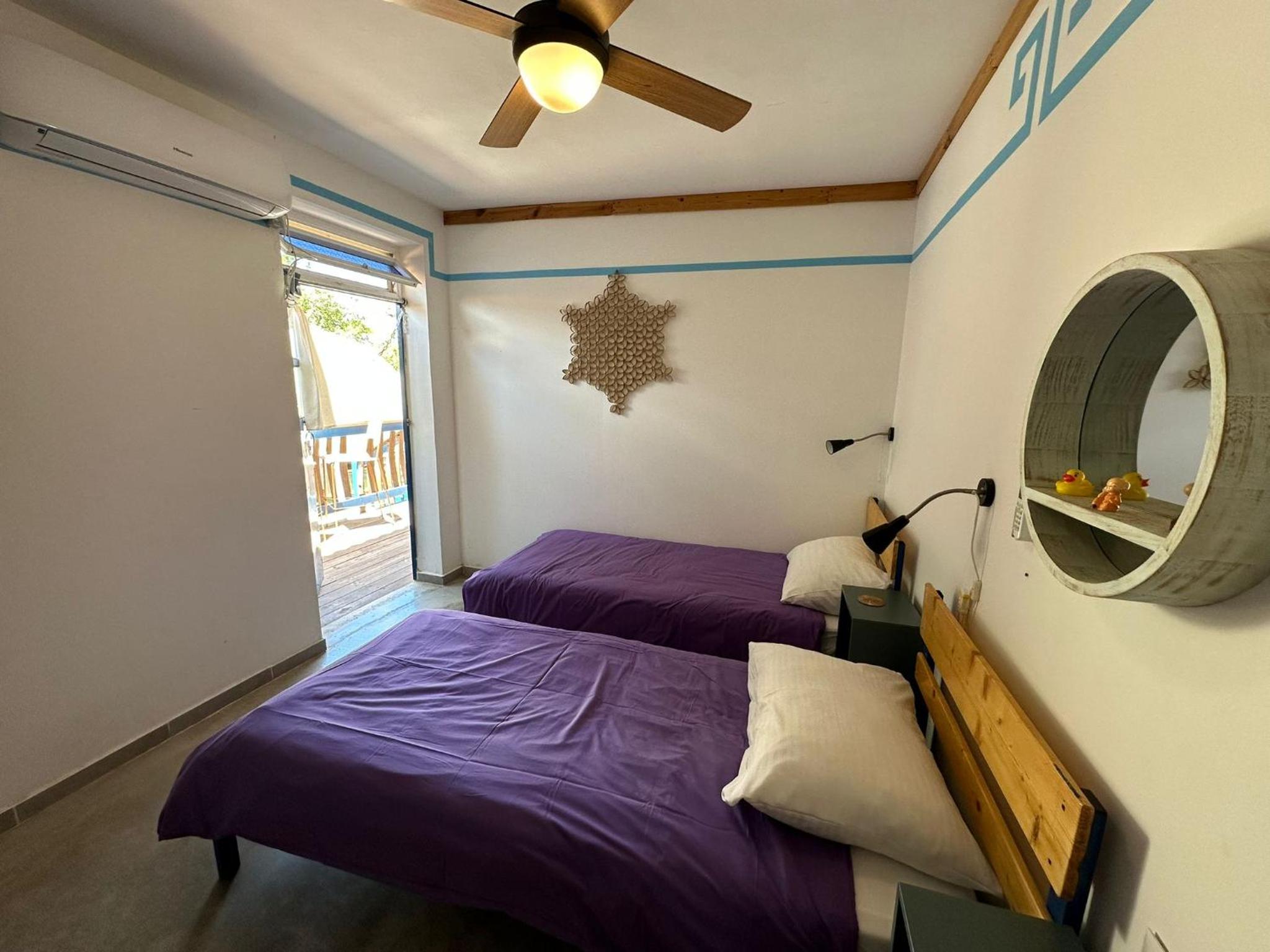 Double or Twin Room with Shared Bathroom photo 2