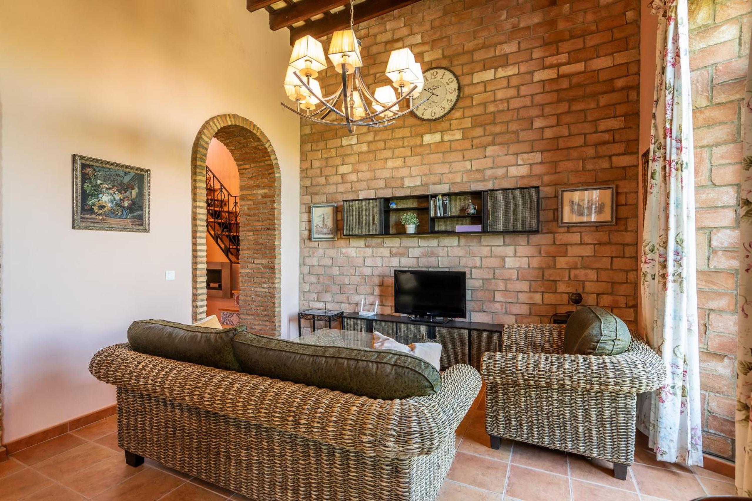 Apartamento - con niveles divididos