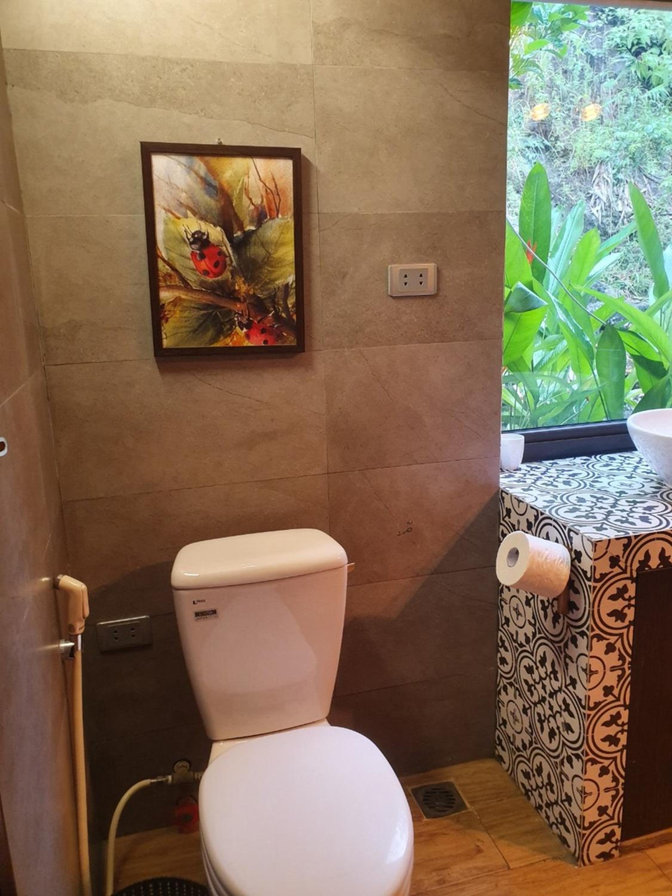 Double Room With Garden View photo 2