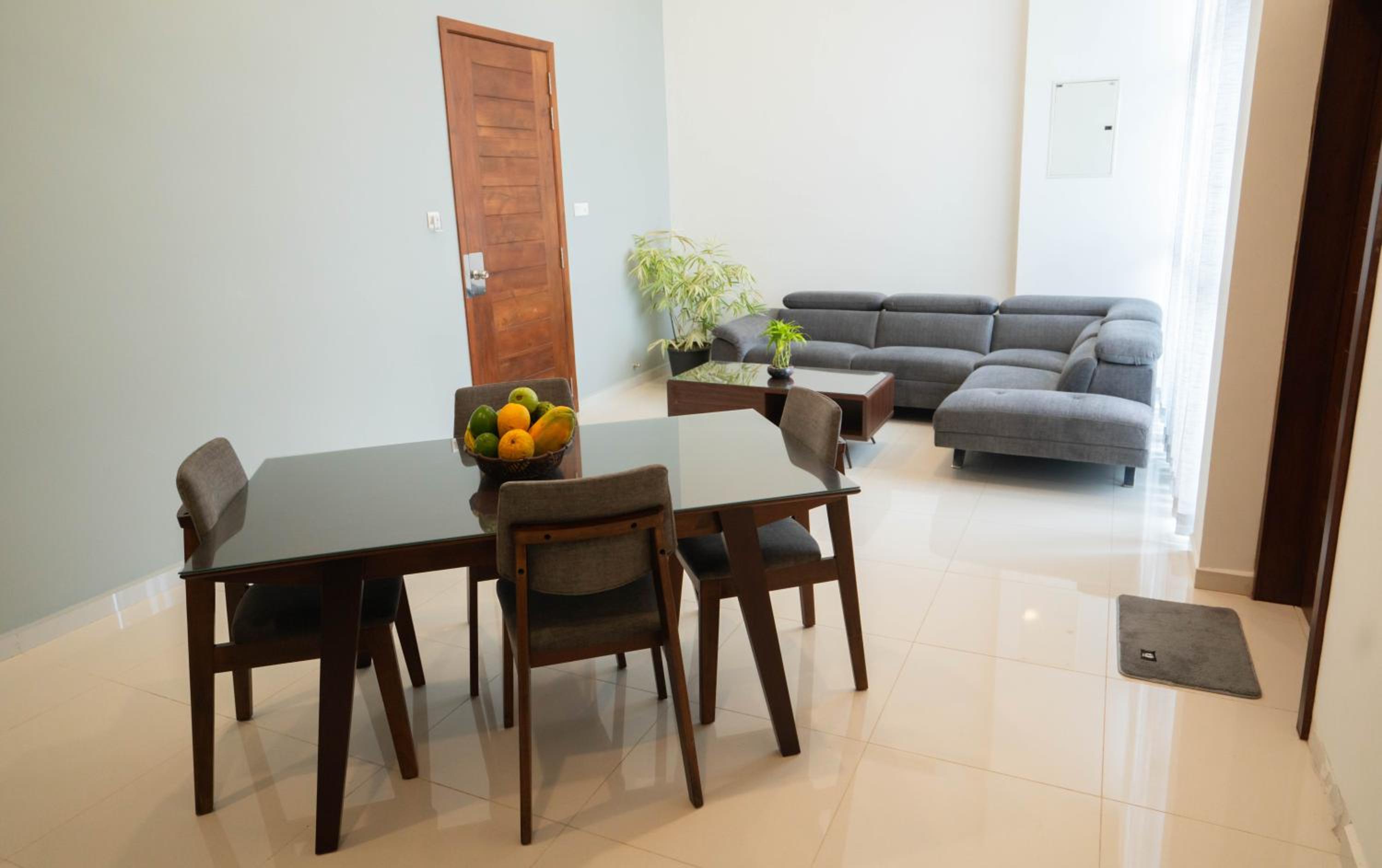 One-Bedroom Apartment photo 2
