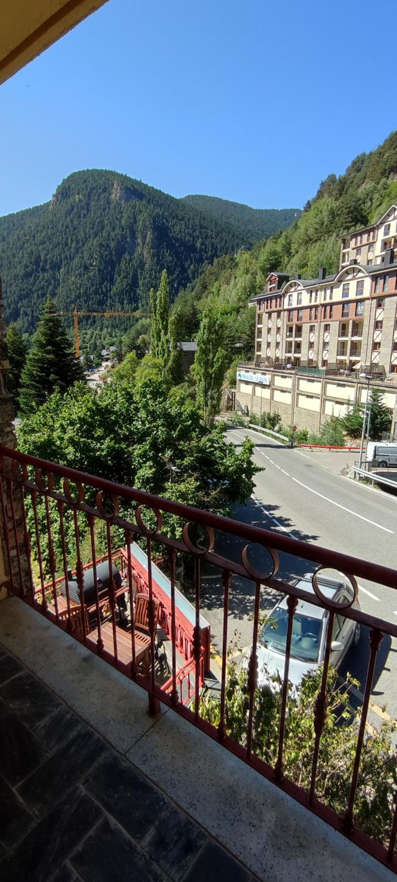 Two Bedroom Apartment with Terrace and Mountain View photo 3