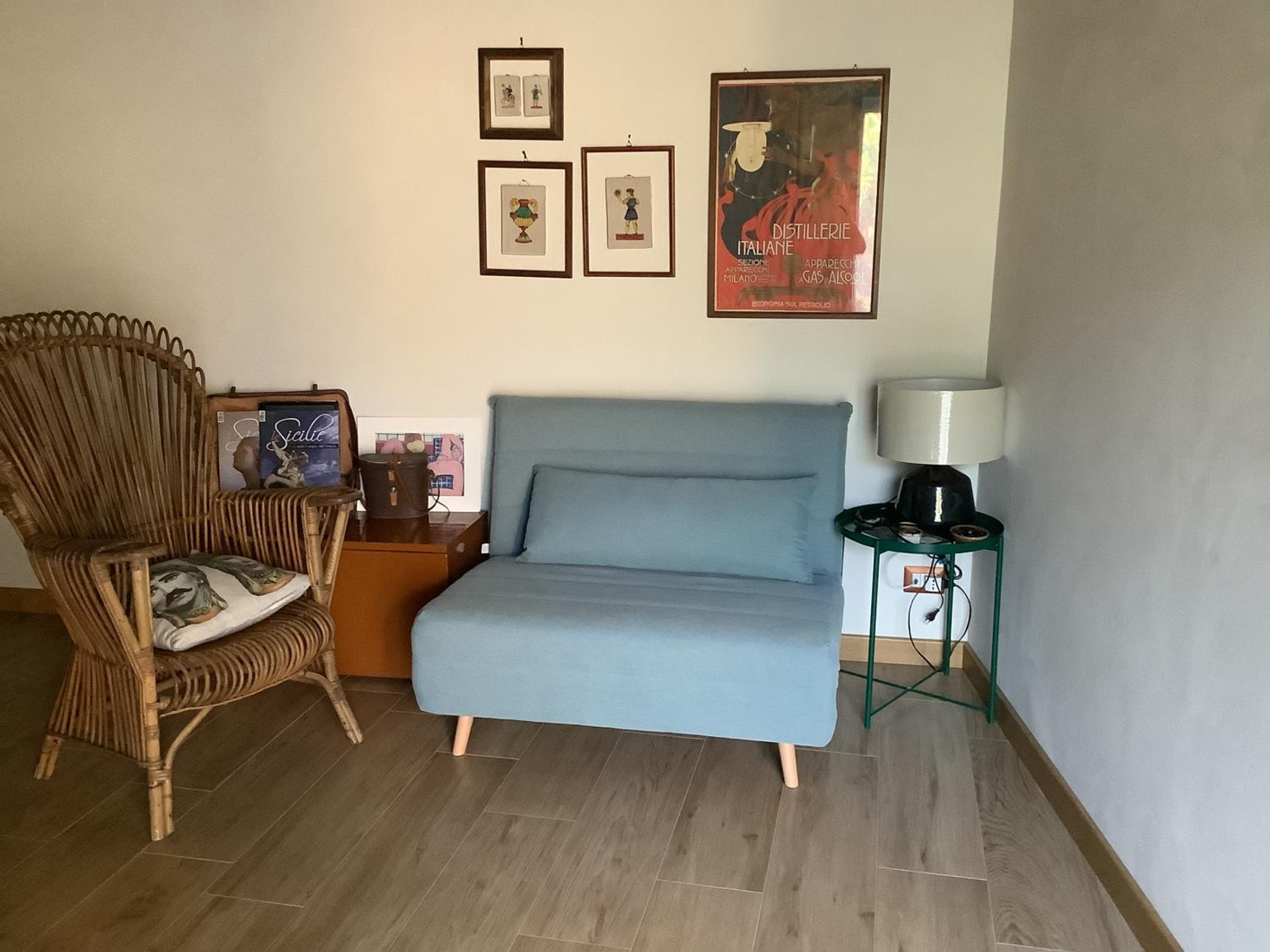 One-Bedroom House