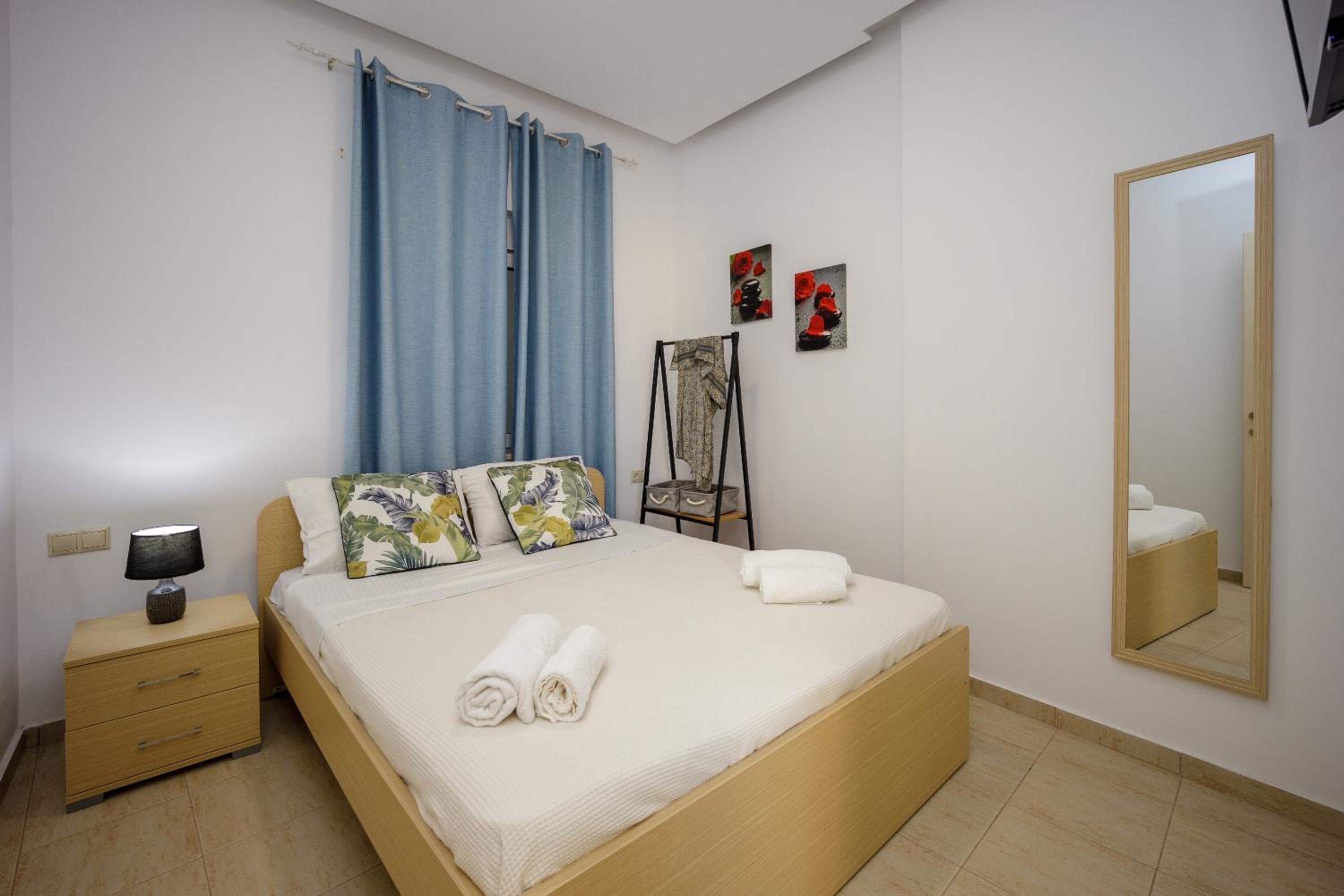 Quadruple Room with Sea View photo 3