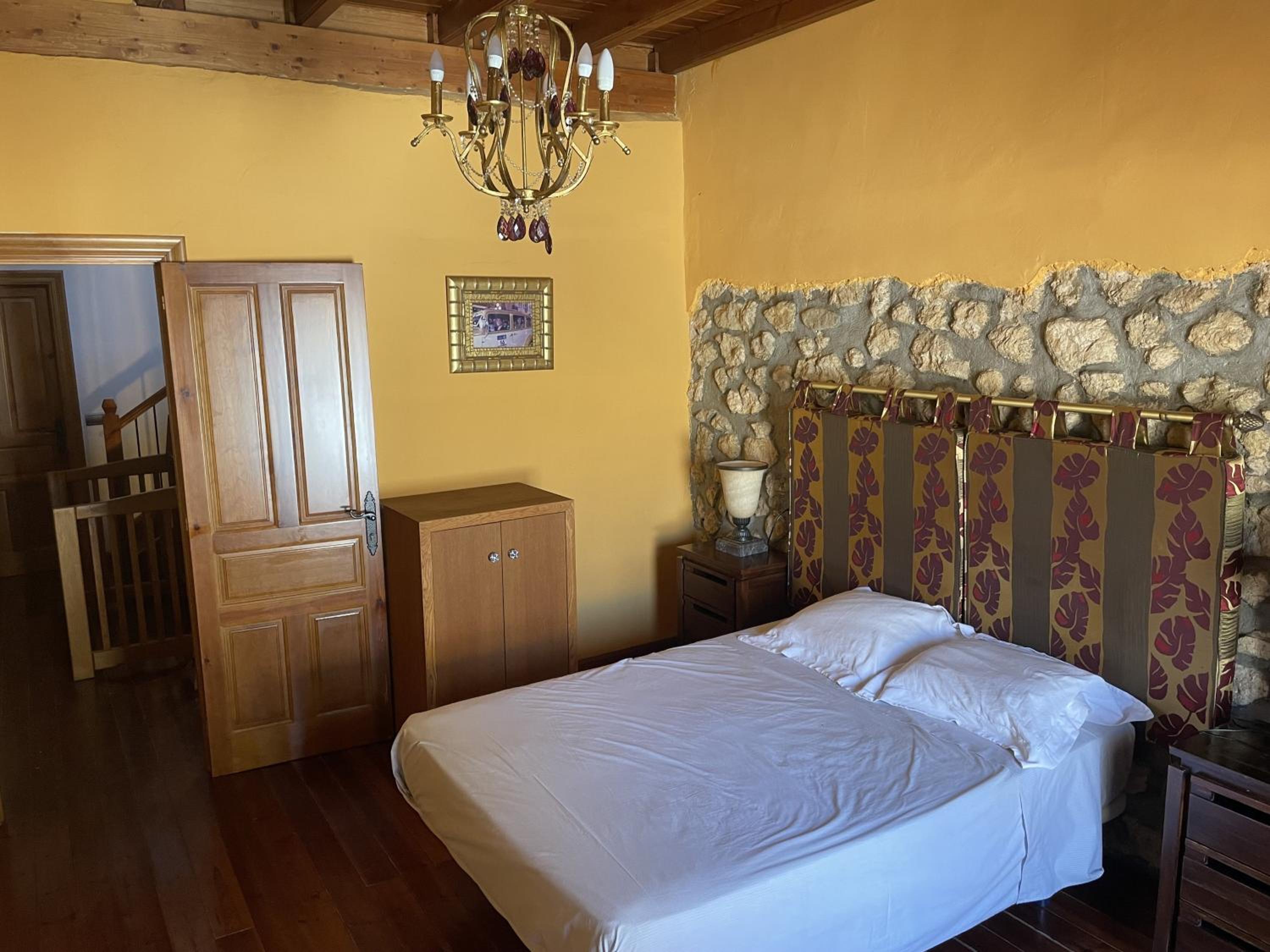 Habitación Doble con Baño Privado