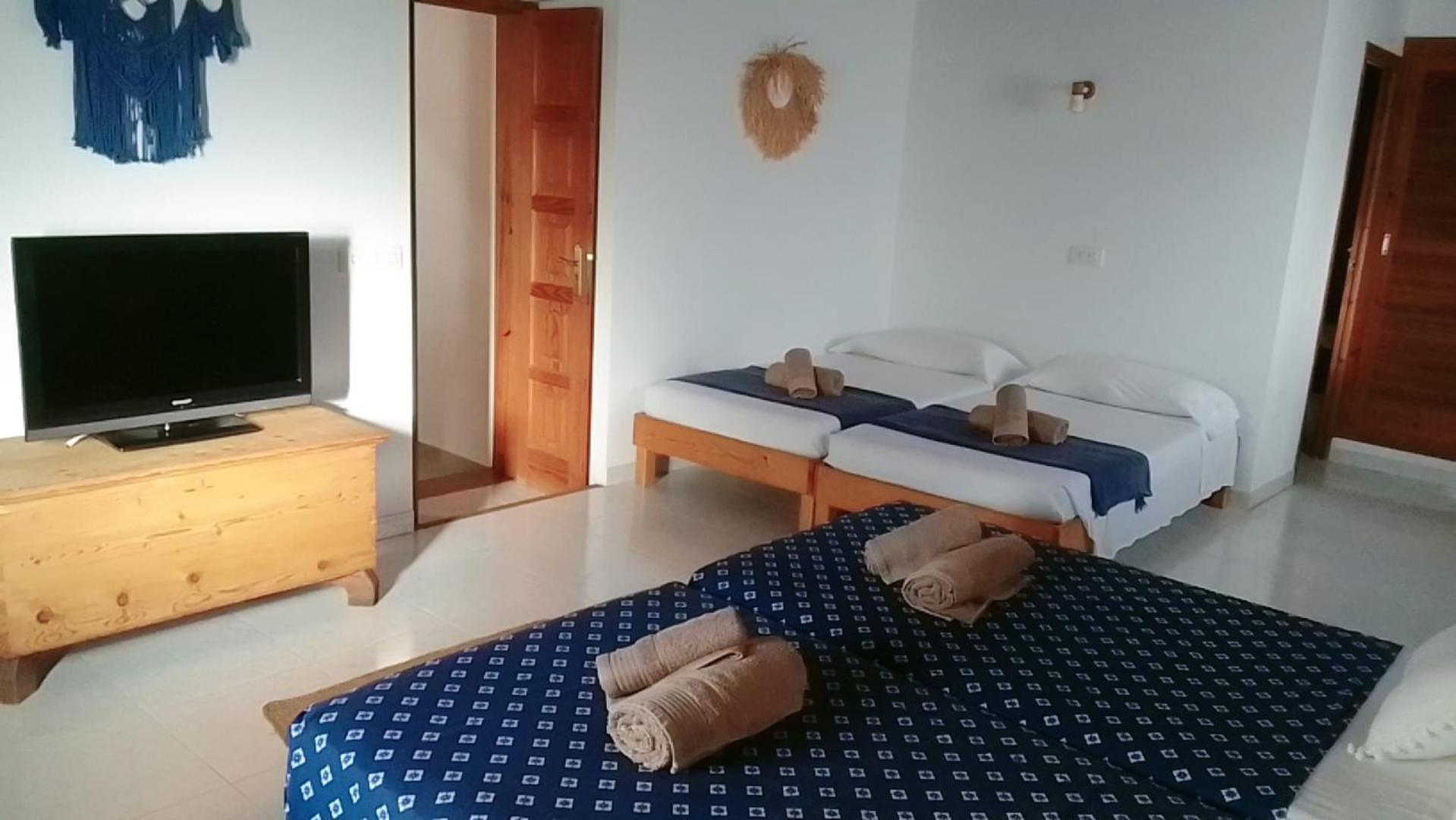 Casa de Dos Habitaciones
