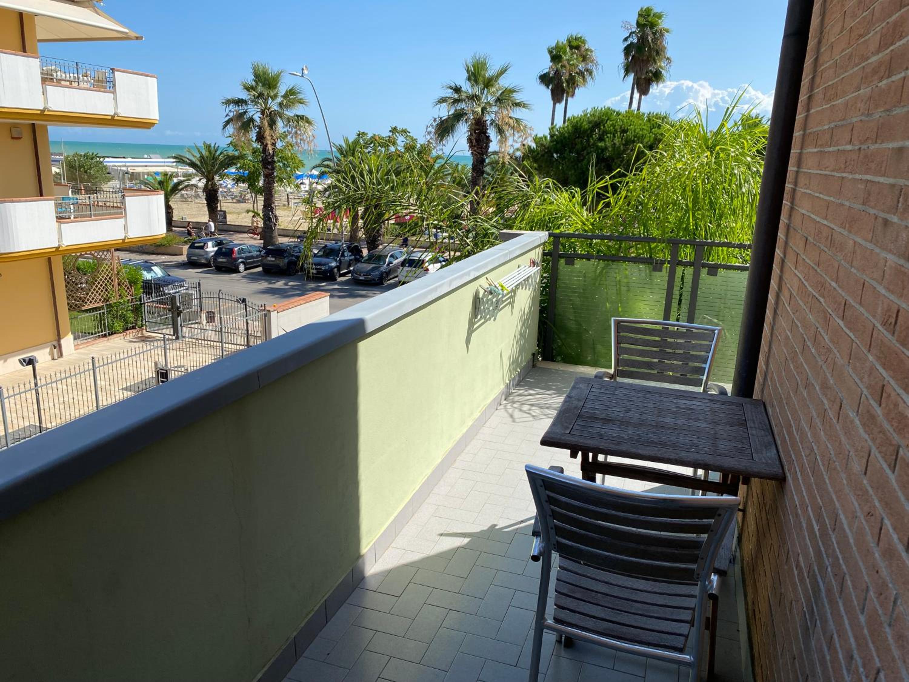 Studio with Sea View photo 3