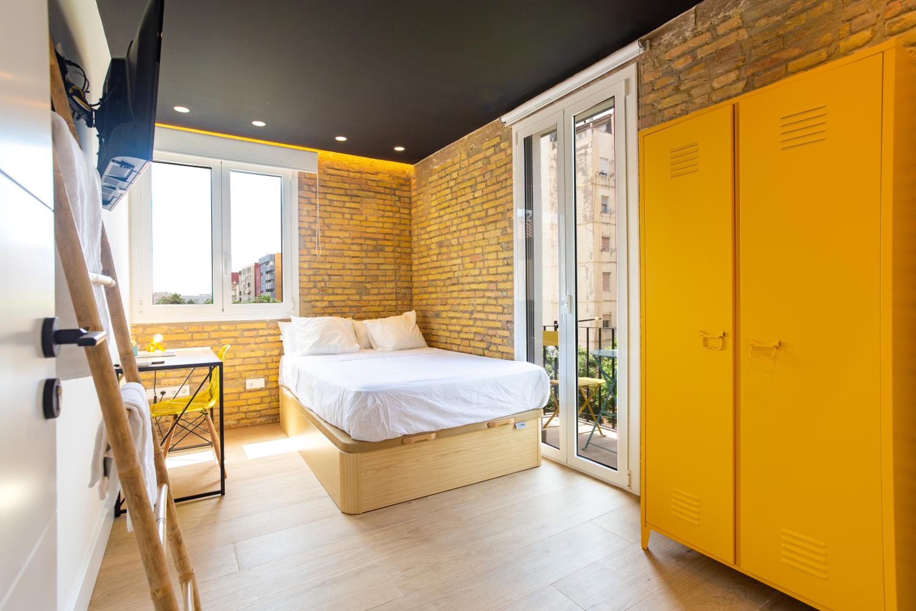 Habitación Doble con Balcón