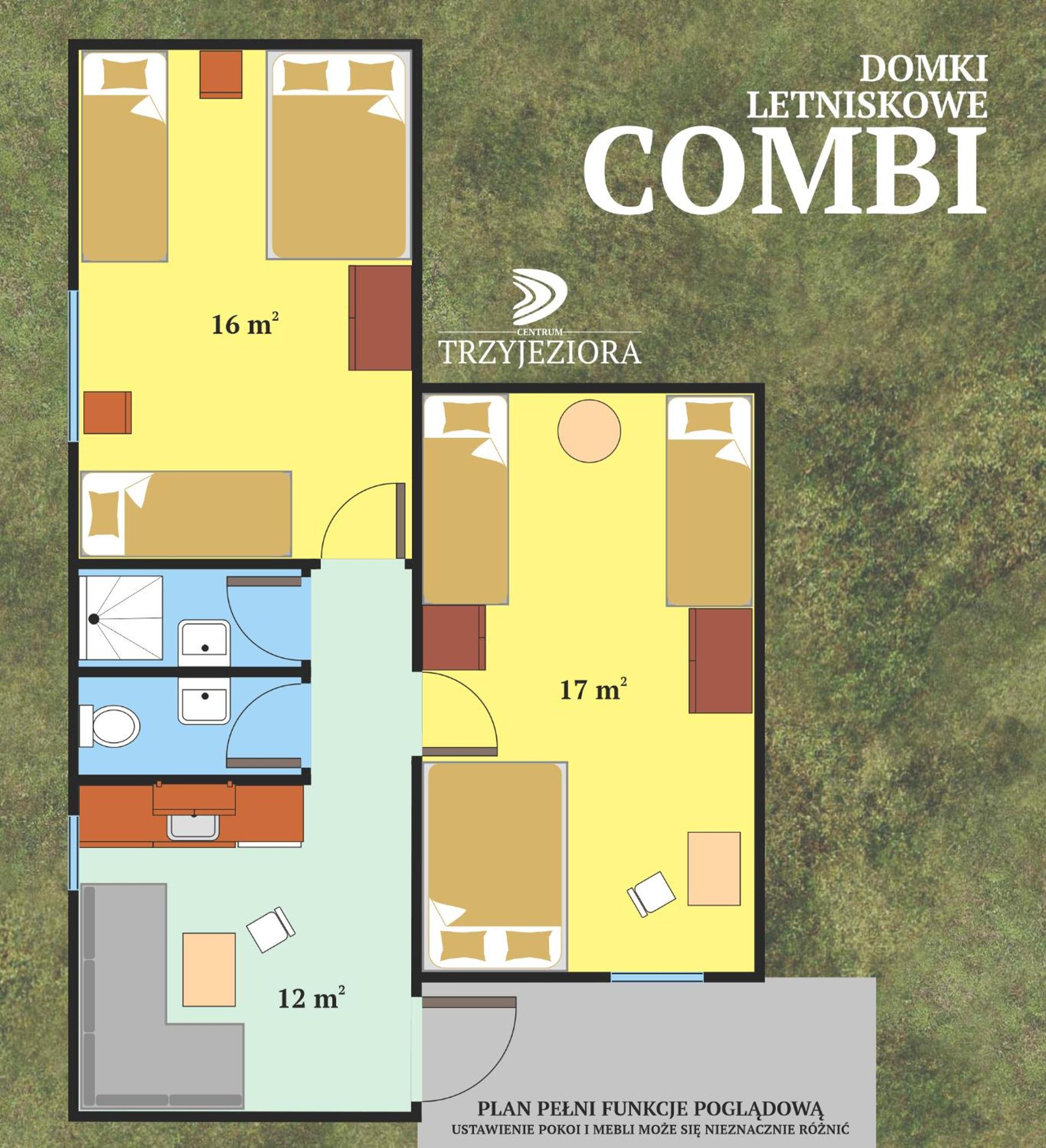 Two-Bedroom Chalet - Photo 8