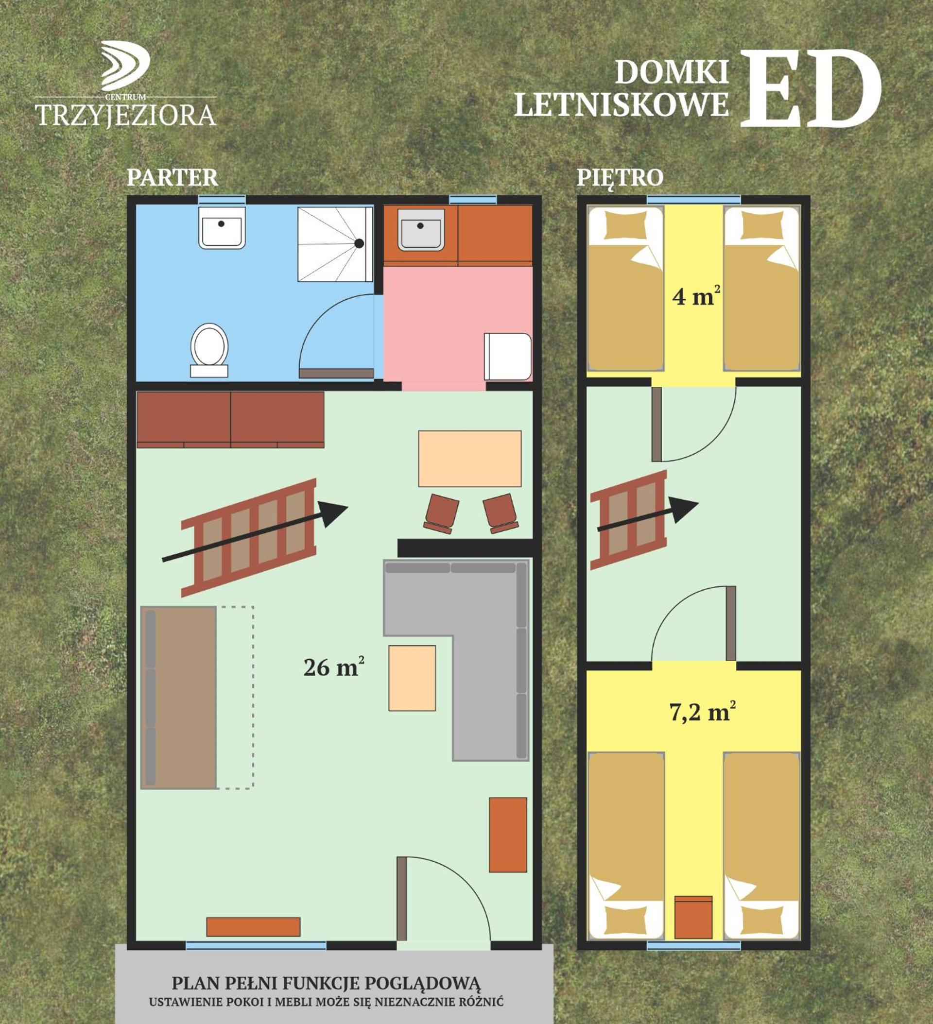 Two-Bedroom Cottage - Photo 5