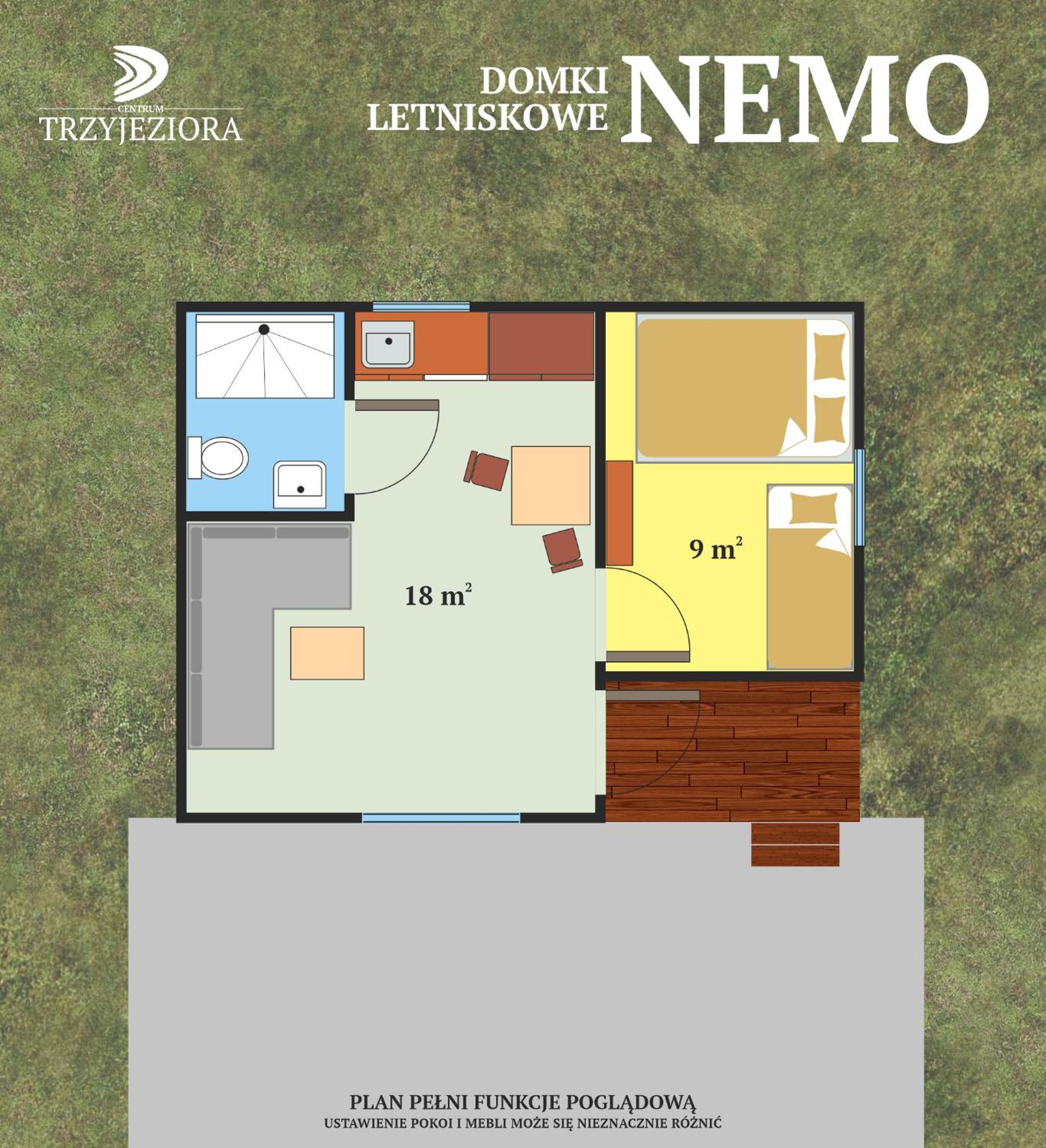 One-Bedroom Chalet - Photo 5