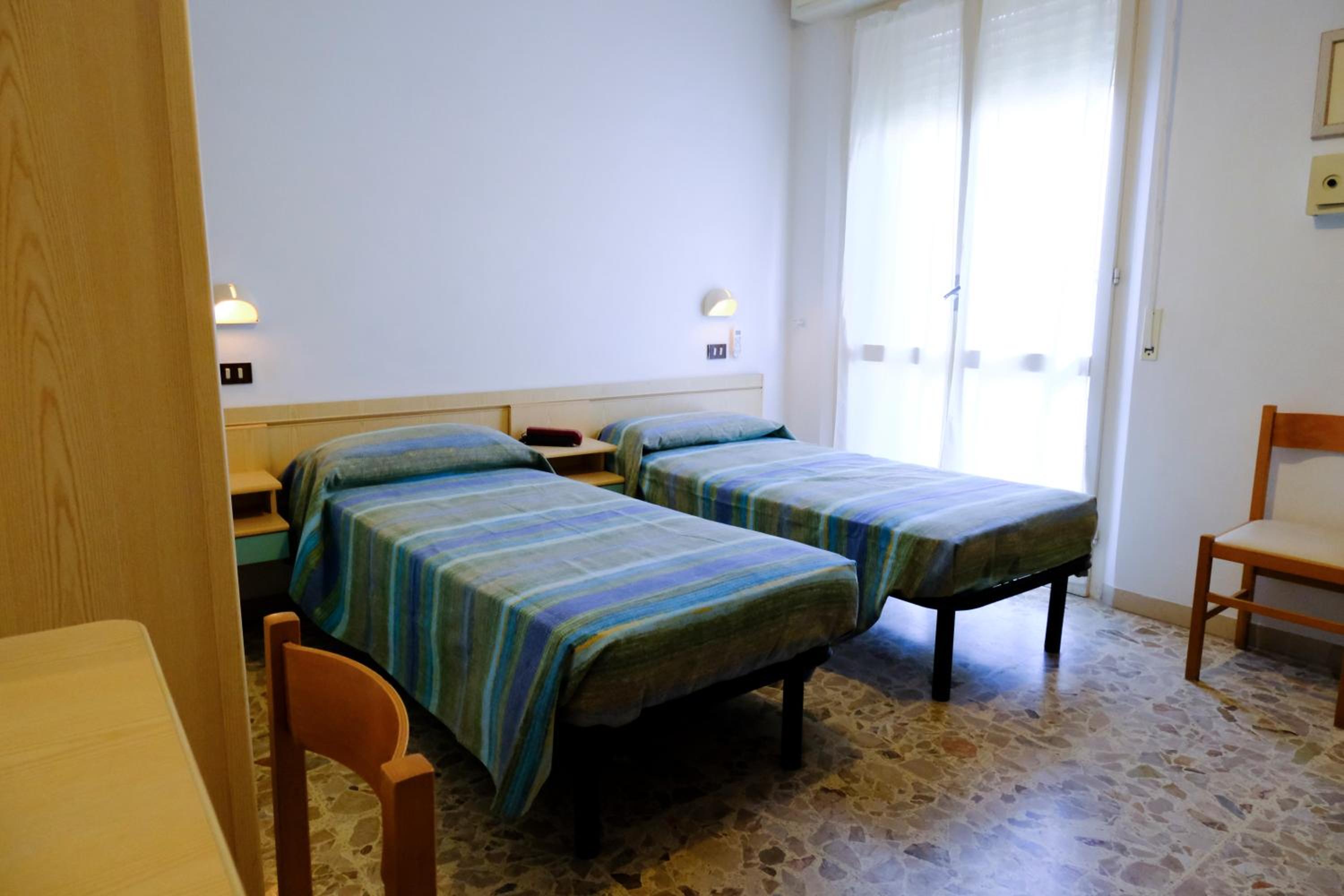 Twin Room With Private Bathroom