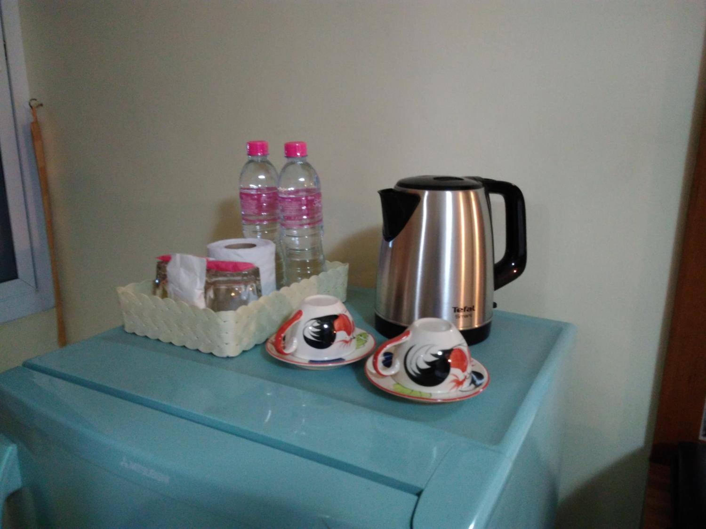 Twin Room with Balcony - Photo 15