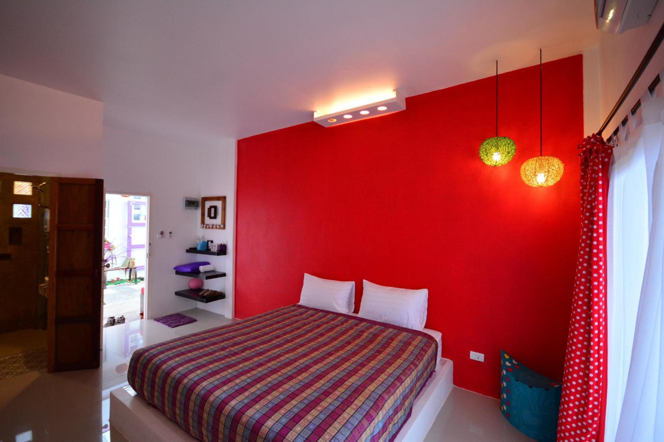 Habitación Doble Deluxe con Baño Privado